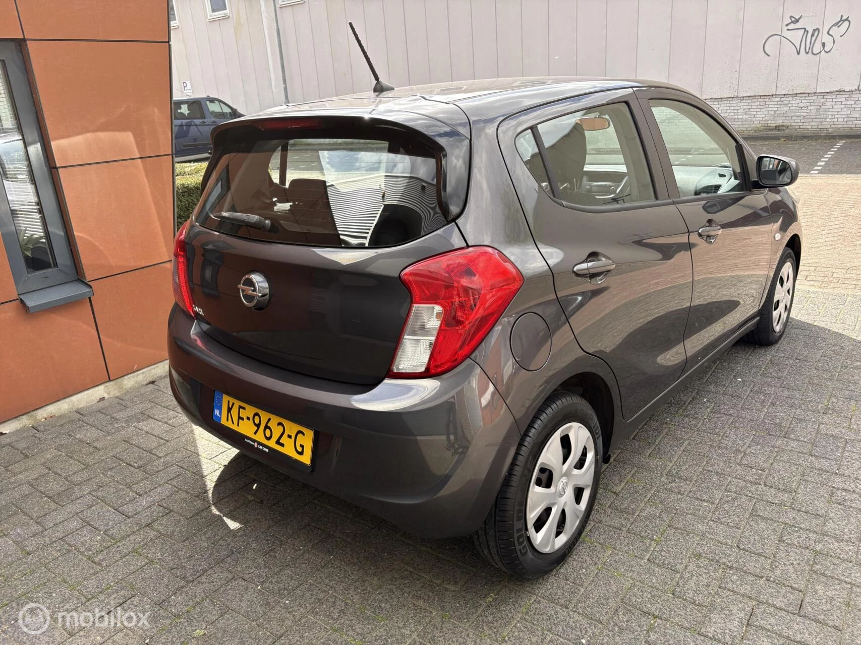 Hoofdafbeelding Opel KARL