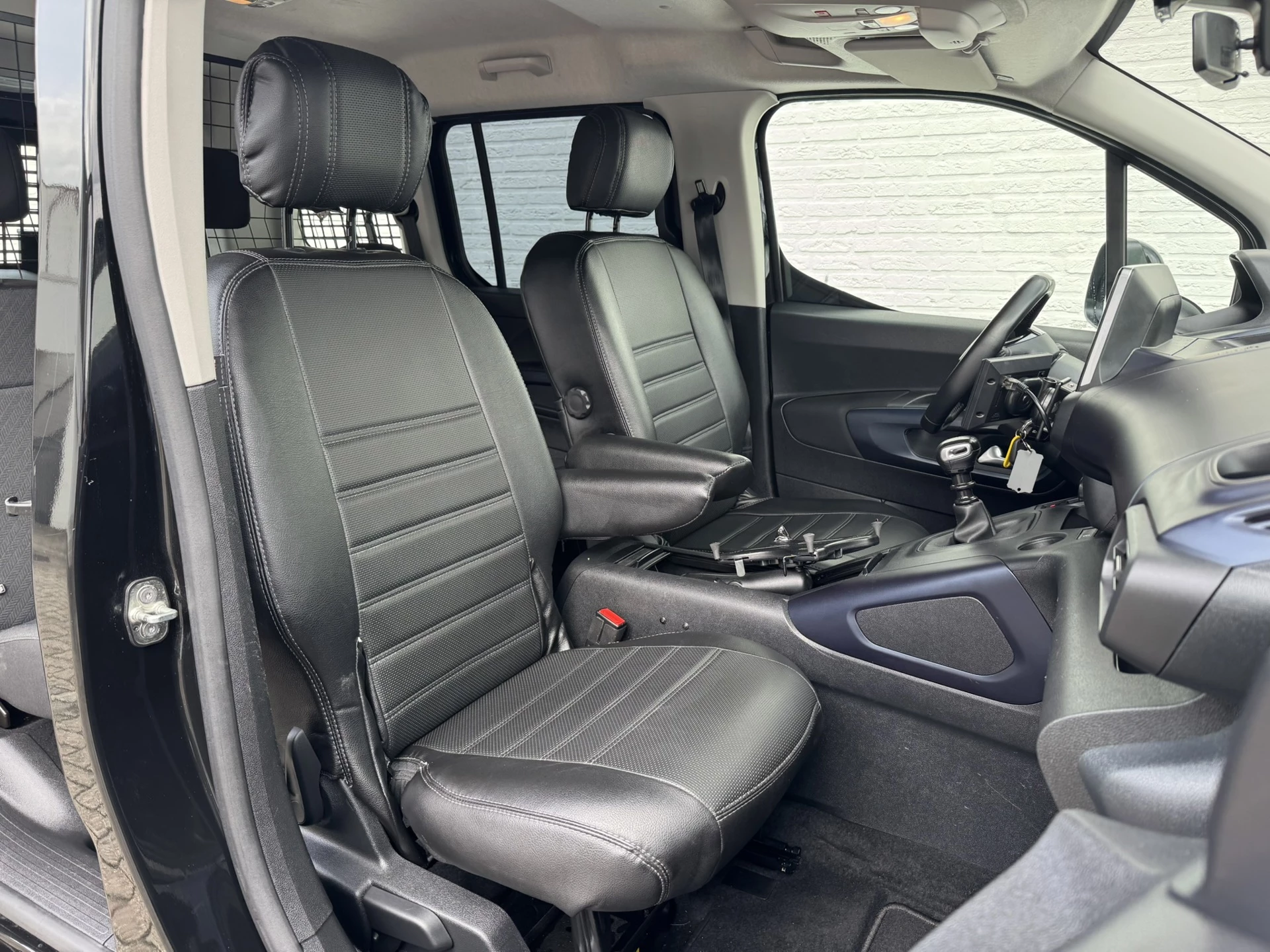 Hoofdafbeelding Peugeot Rifter