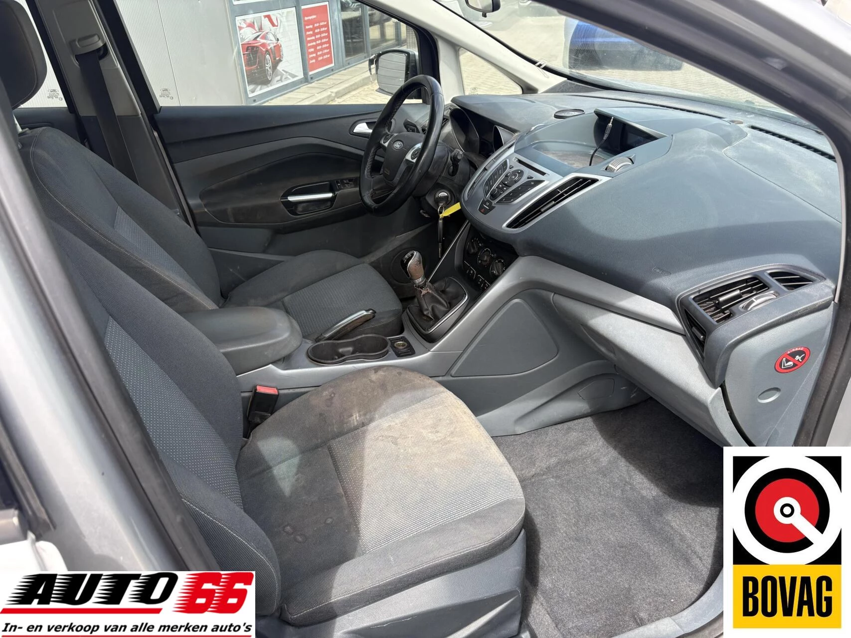 Hoofdafbeelding Ford C-MAX