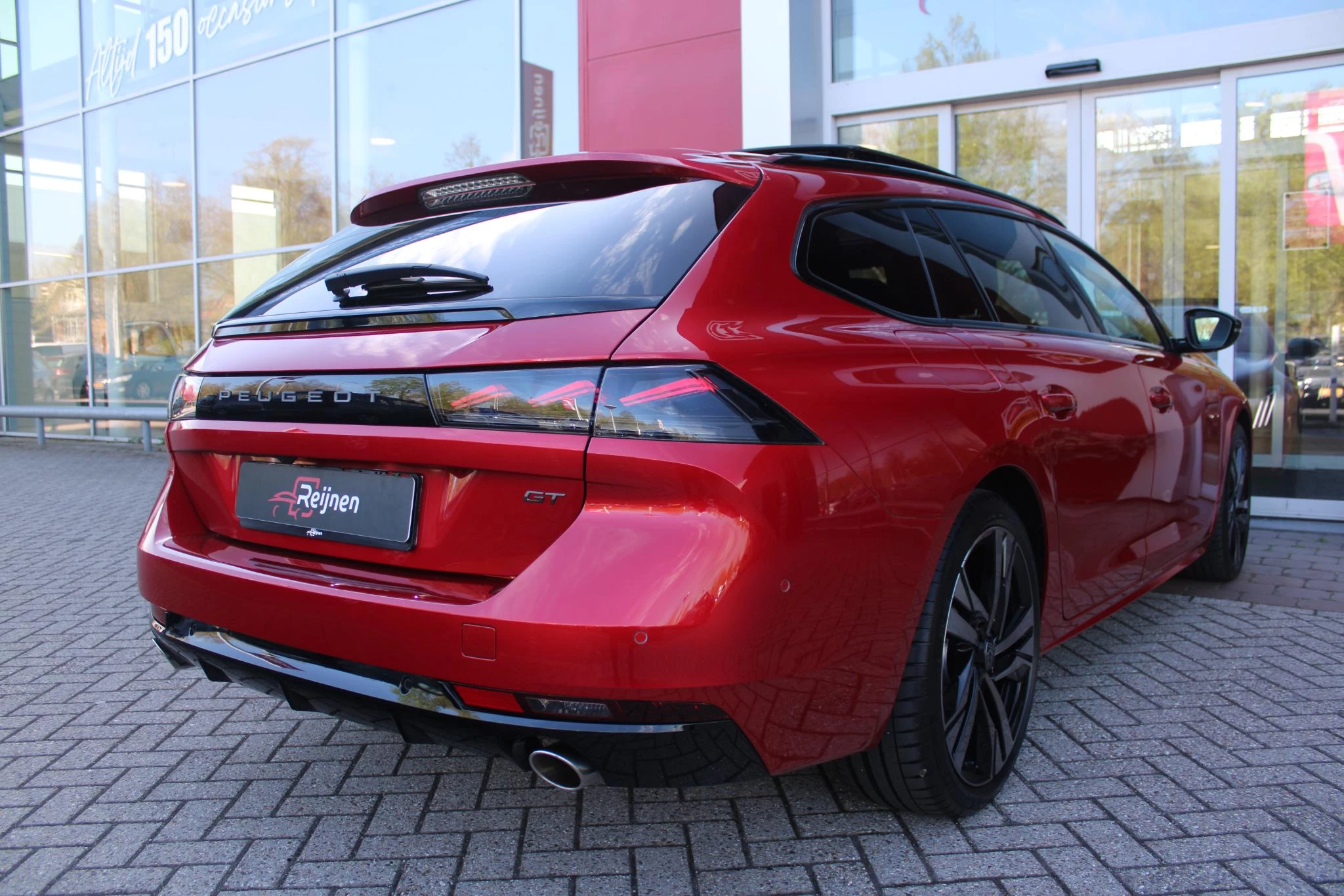 Hoofdafbeelding Peugeot 508