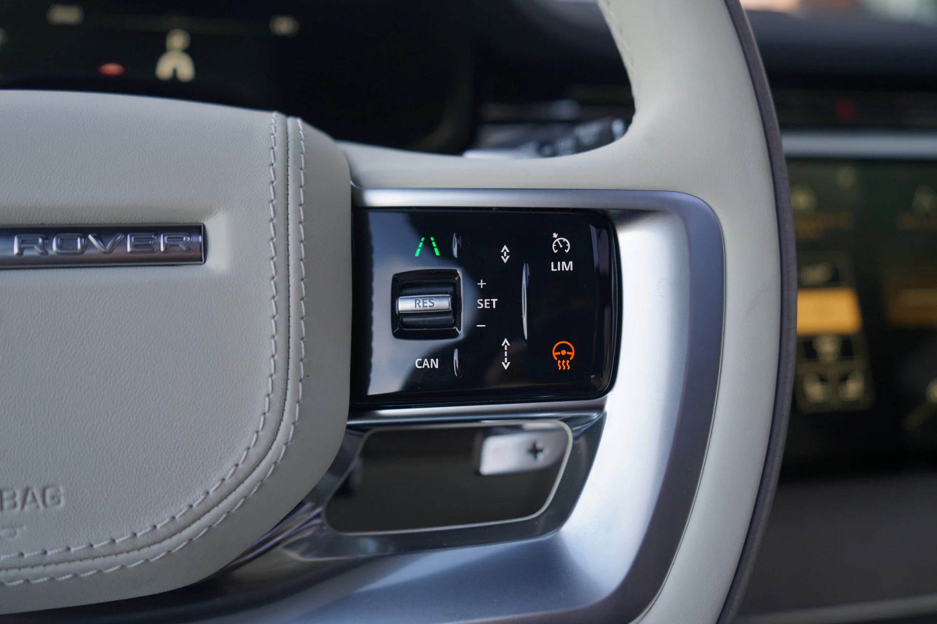 Hoofdafbeelding Land Rover Range Rover