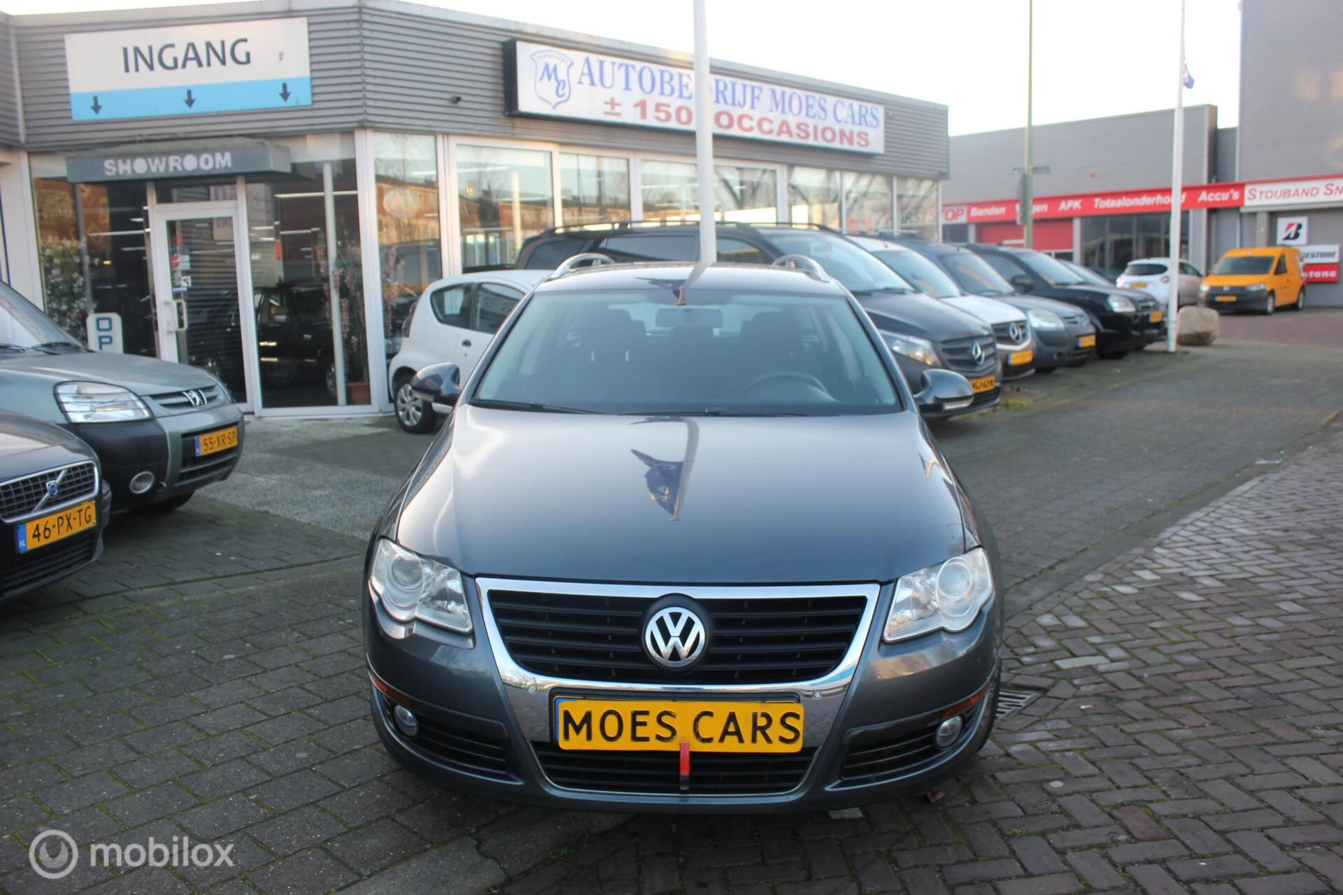 Hoofdafbeelding Volkswagen Passat