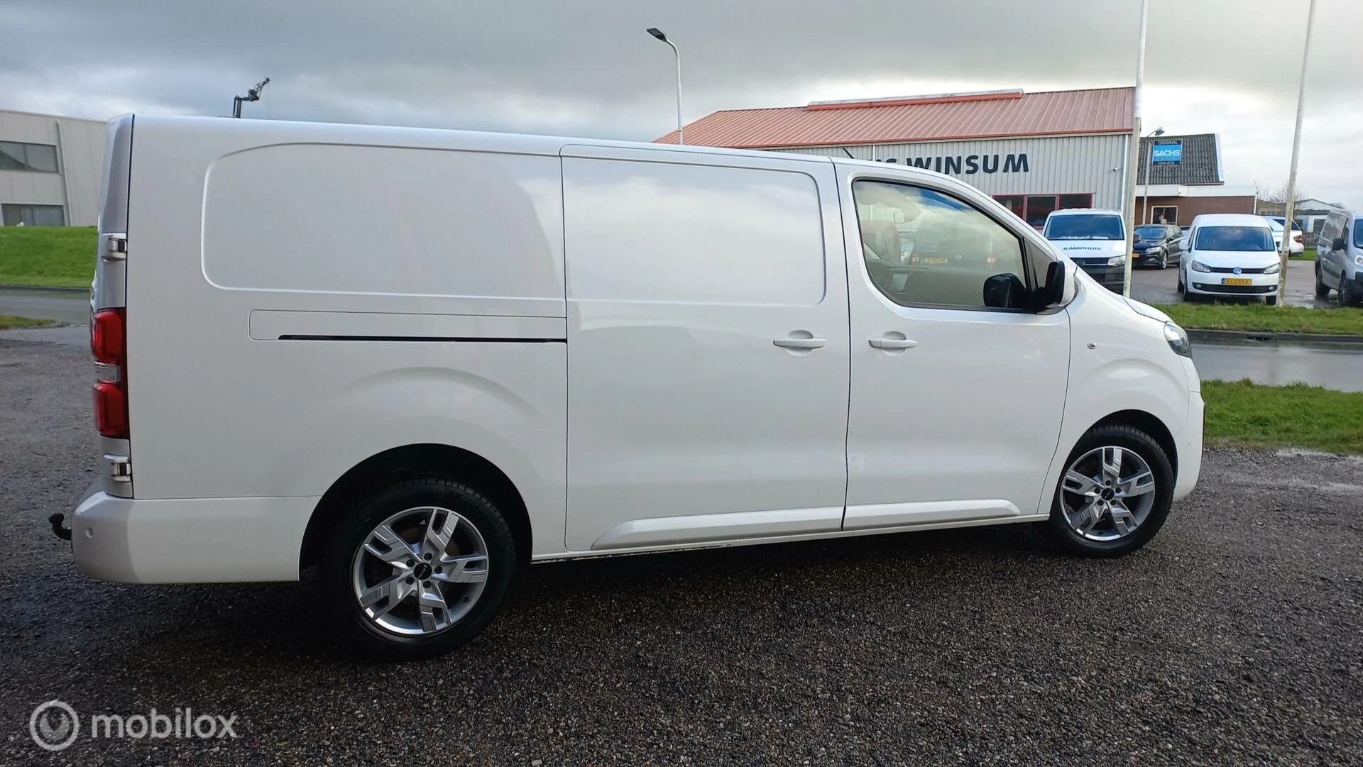 Hoofdafbeelding Opel Vivaro