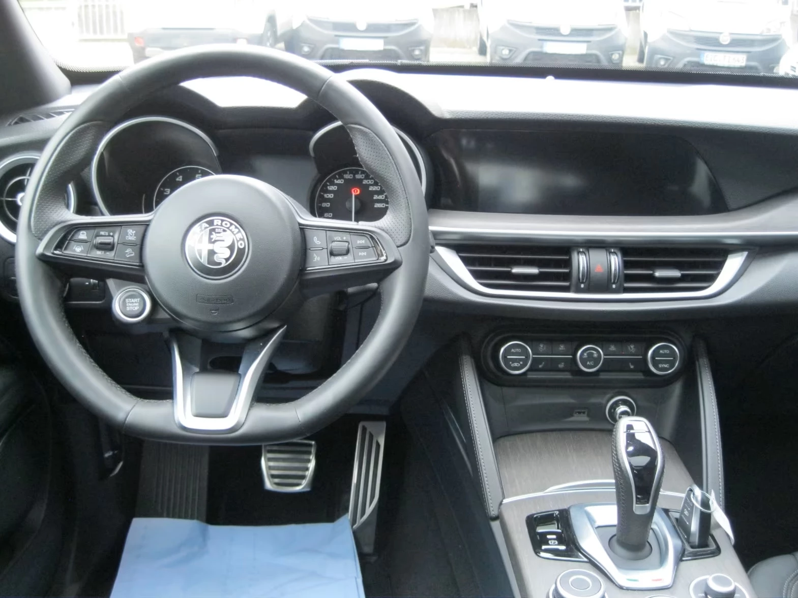 Hoofdafbeelding Alfa Romeo Stelvio