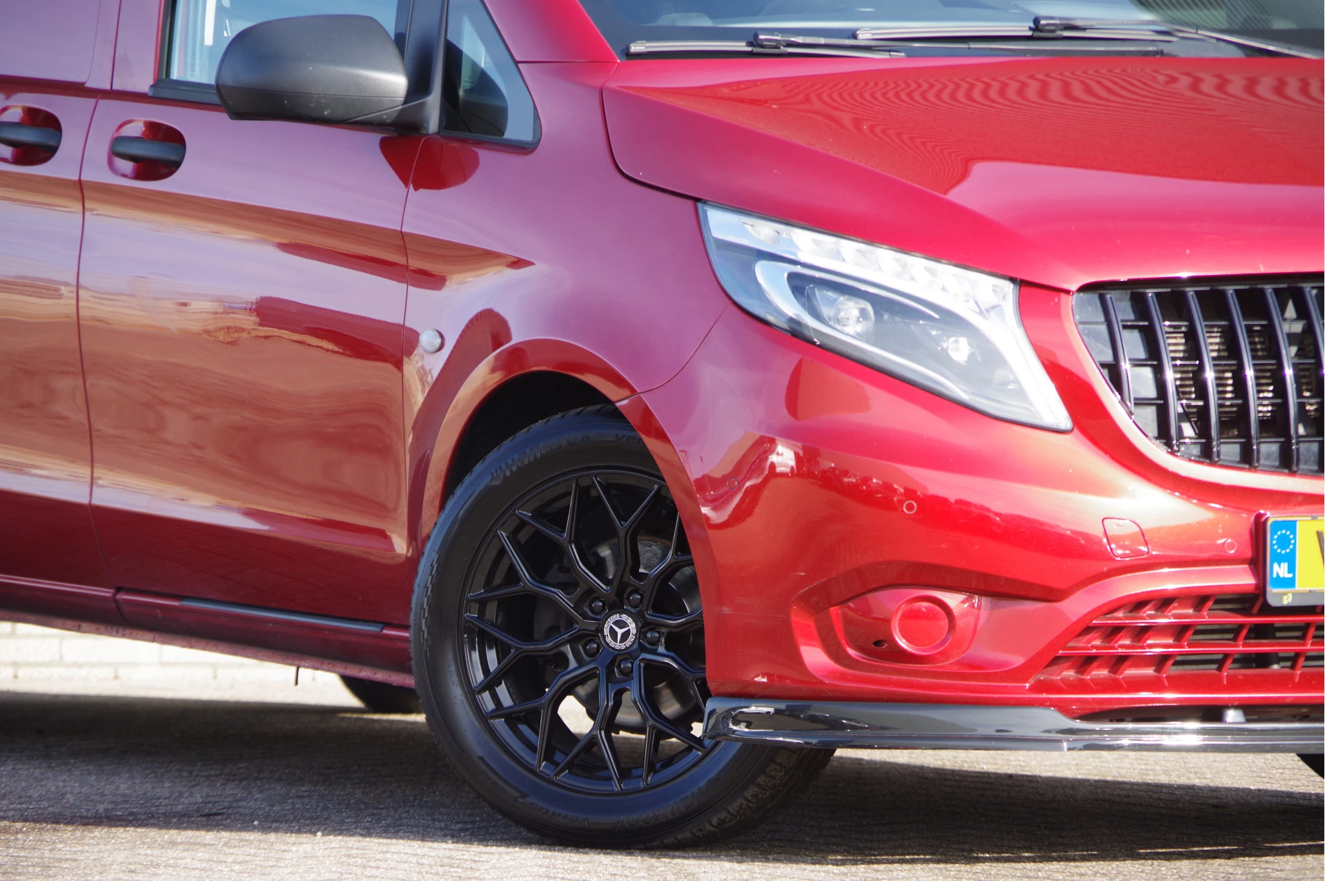 Hoofdafbeelding Mercedes-Benz Vito