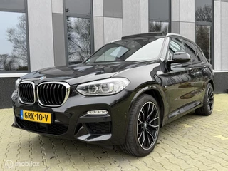 BMW X3 xDrive30d High M-Sport Pakket Camera|Leder|Pano|Sfeer