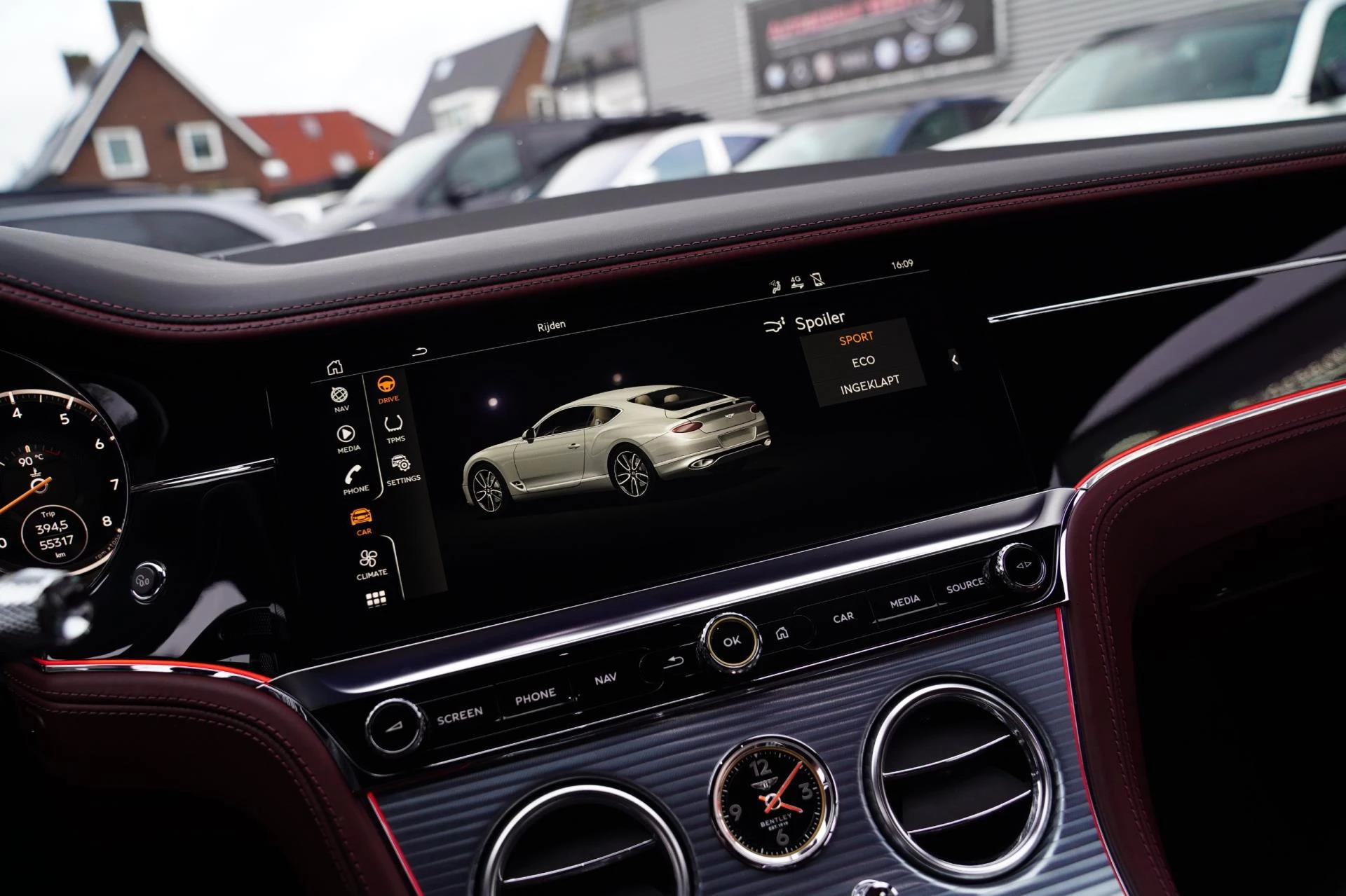 Hoofdafbeelding Bentley Continental GT