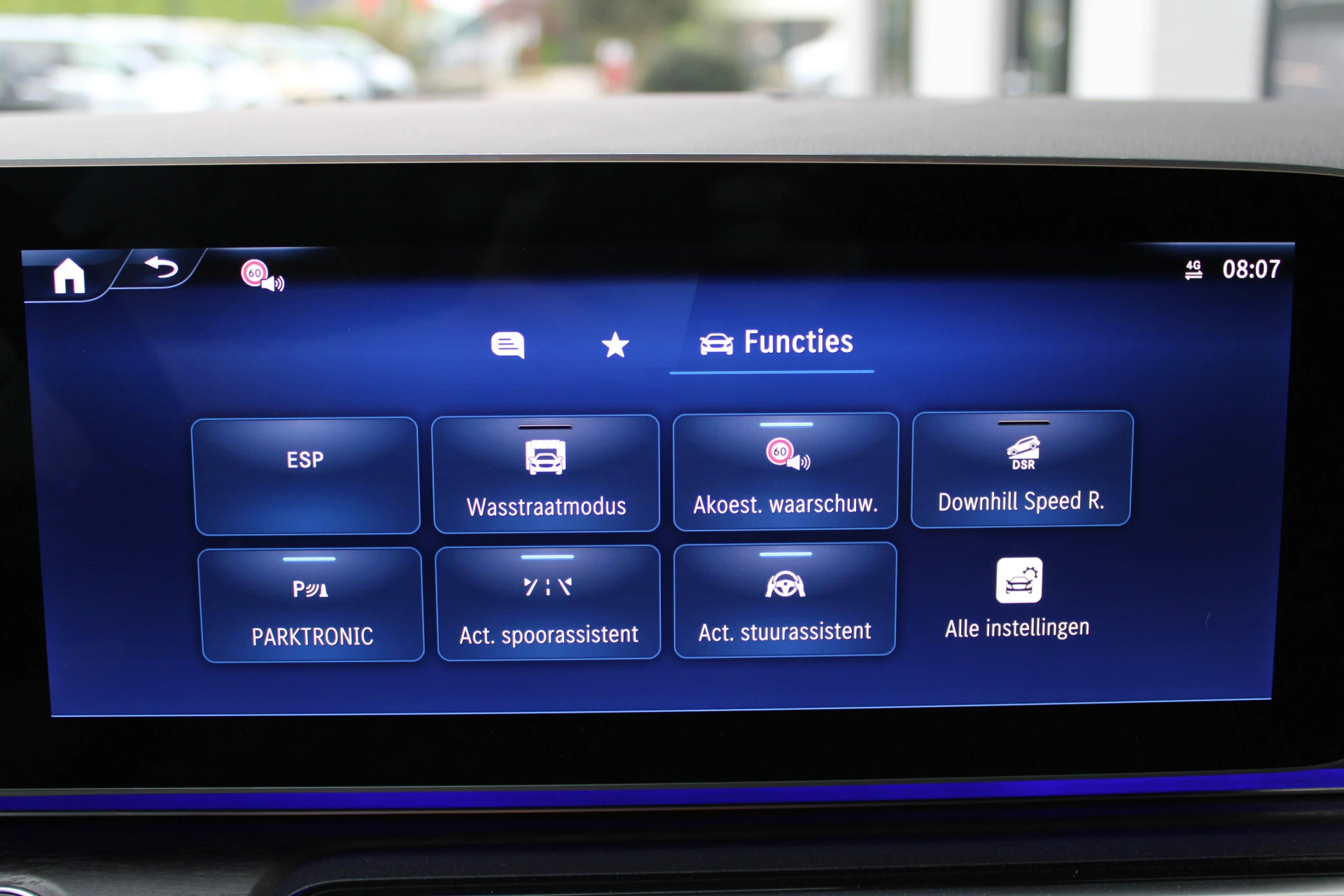 Hoofdafbeelding Mercedes-Benz V-Klasse