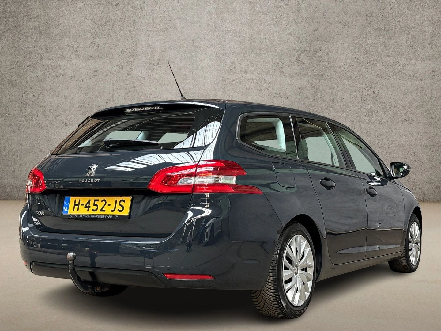 Hoofdafbeelding Peugeot 308