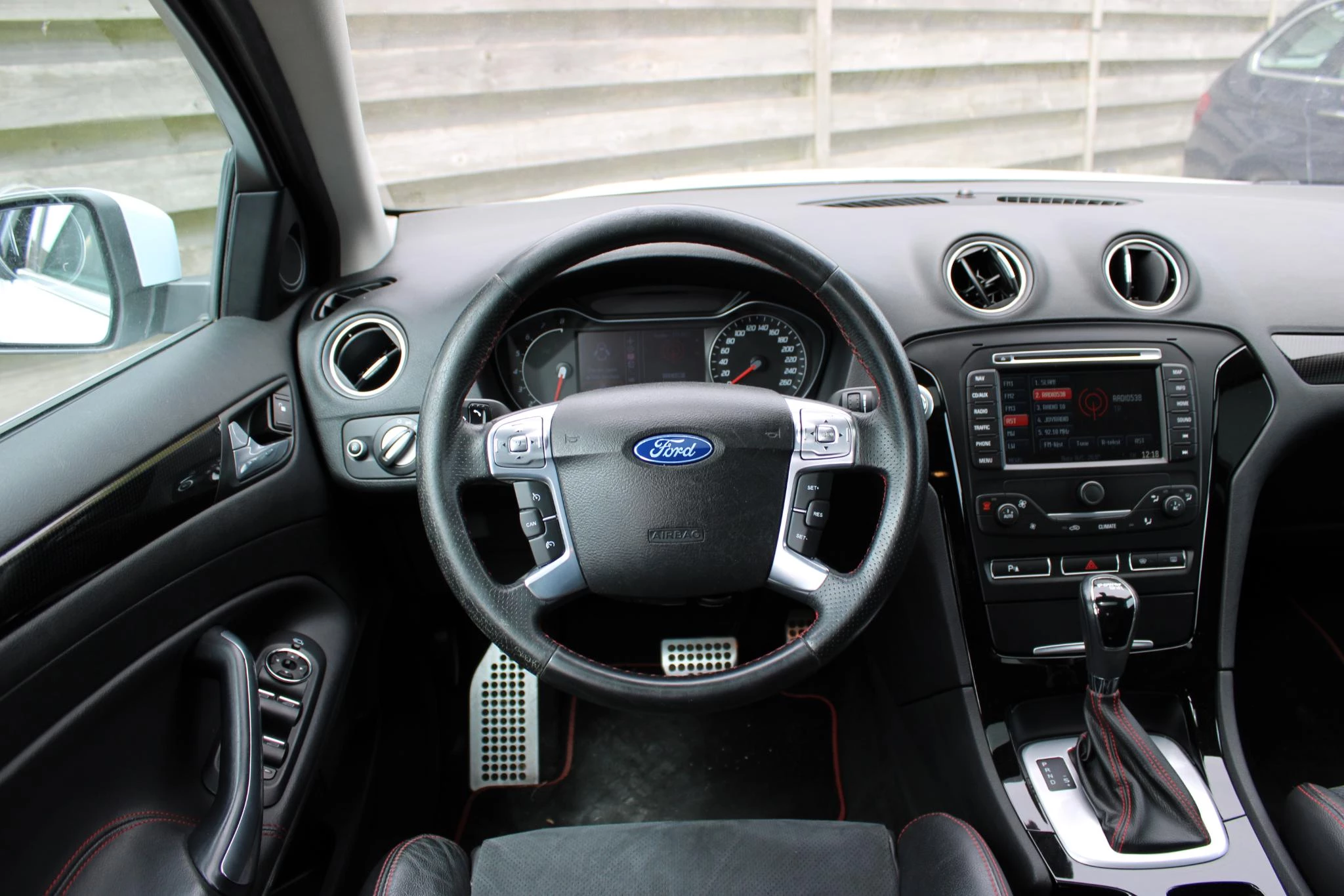 Hoofdafbeelding Ford Mondeo