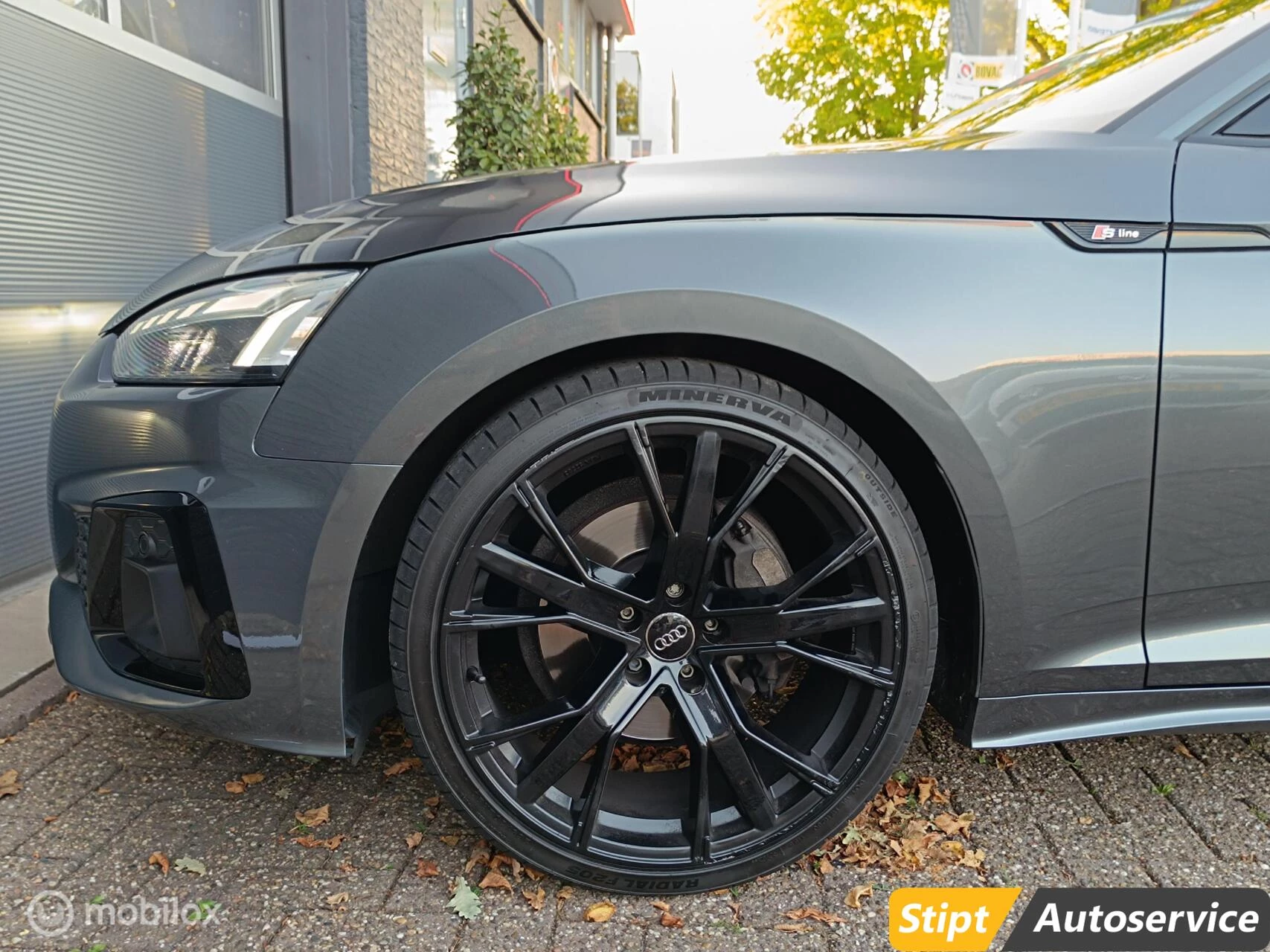 Hoofdafbeelding Audi A5