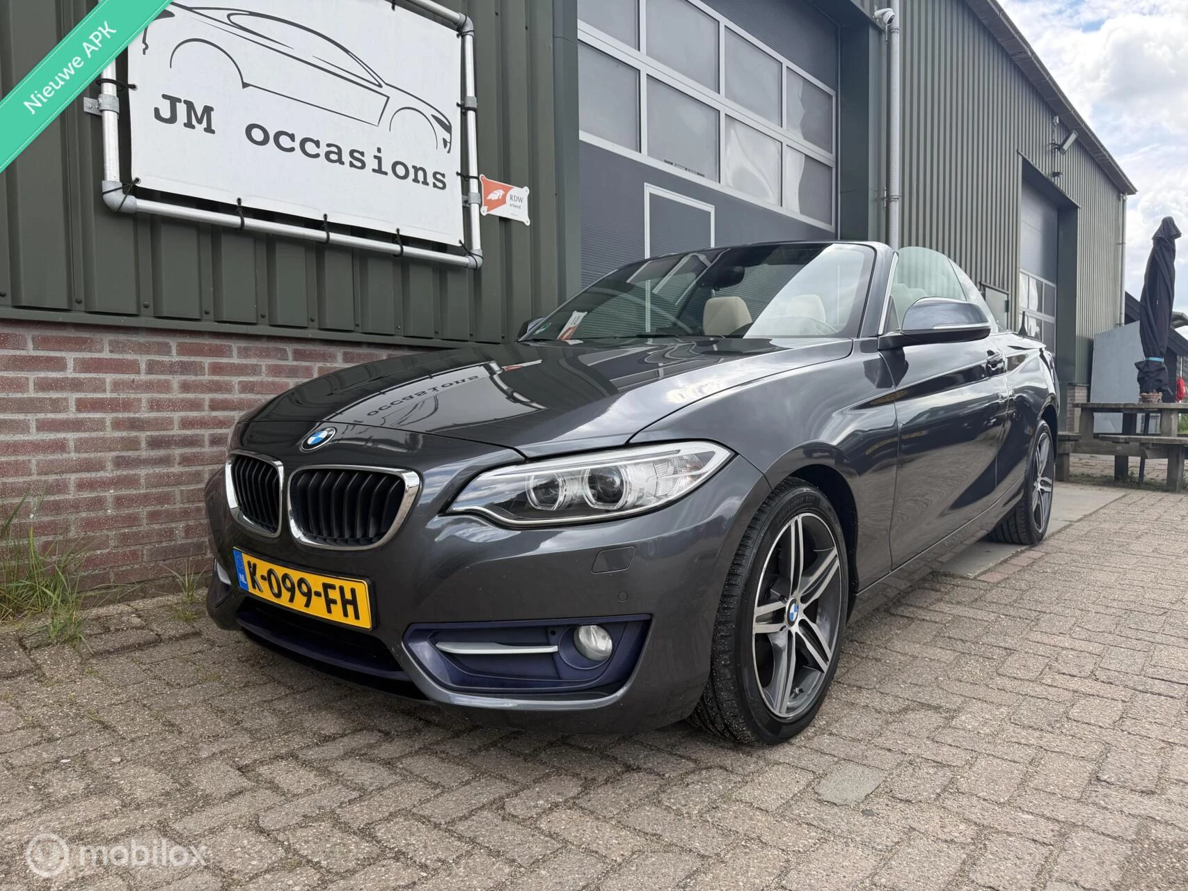 Hoofdafbeelding BMW 2 Serie