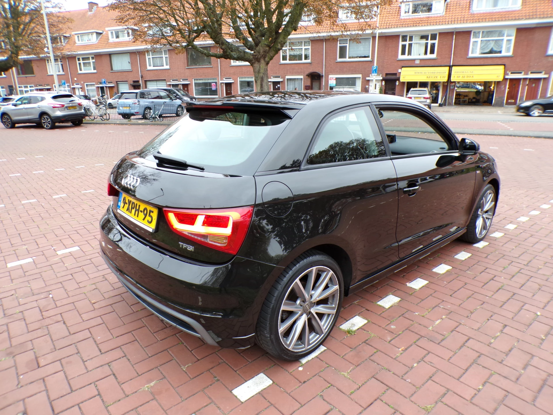 Hoofdafbeelding Audi A1