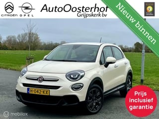 Hoofdafbeelding Fiat 500X