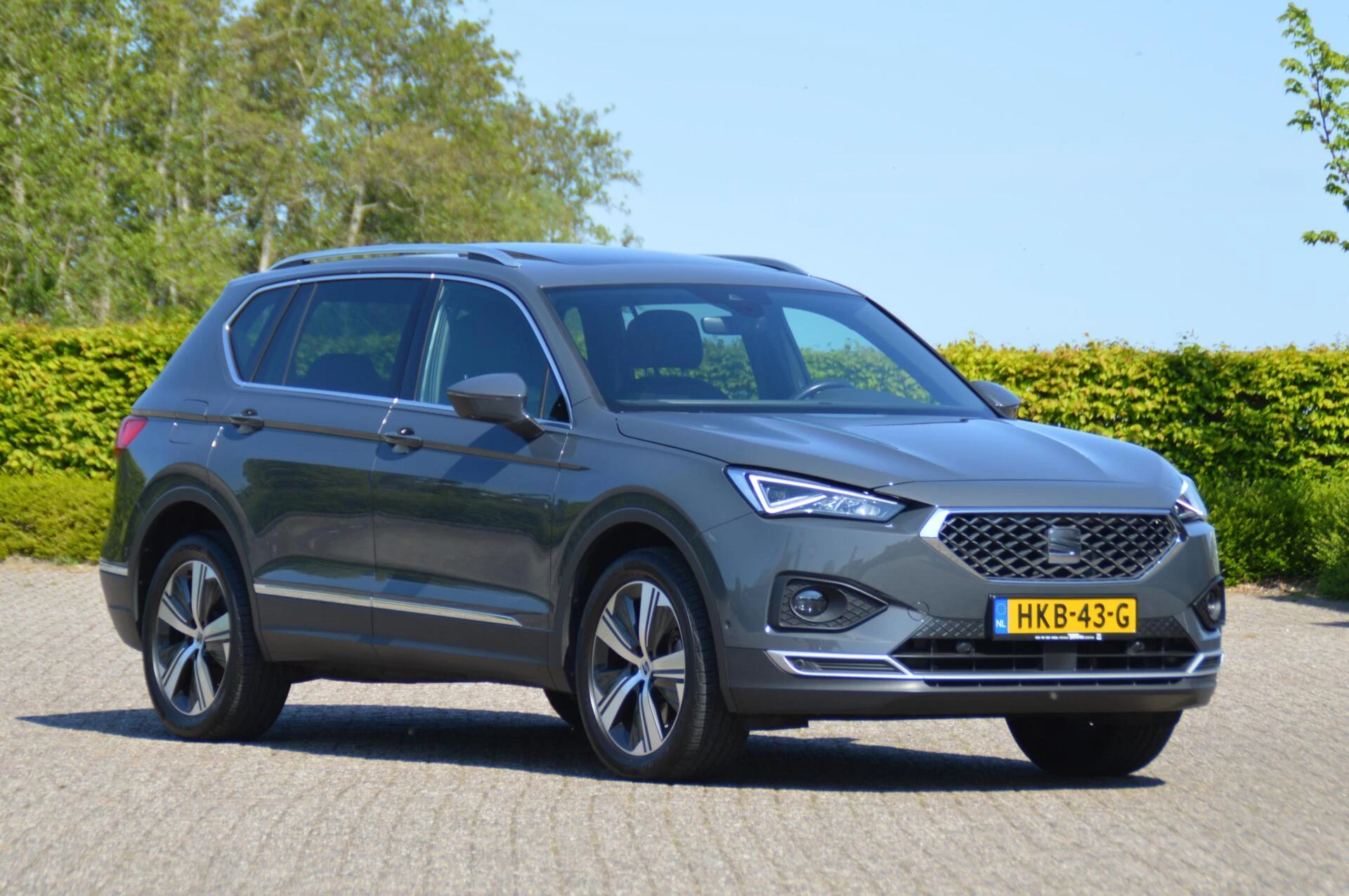 Hoofdafbeelding SEAT Tarraco