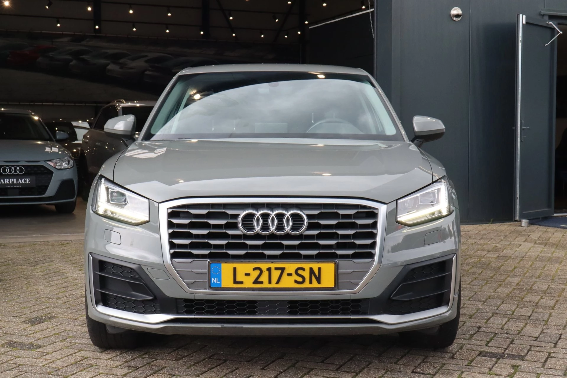 Hoofdafbeelding Audi Q2