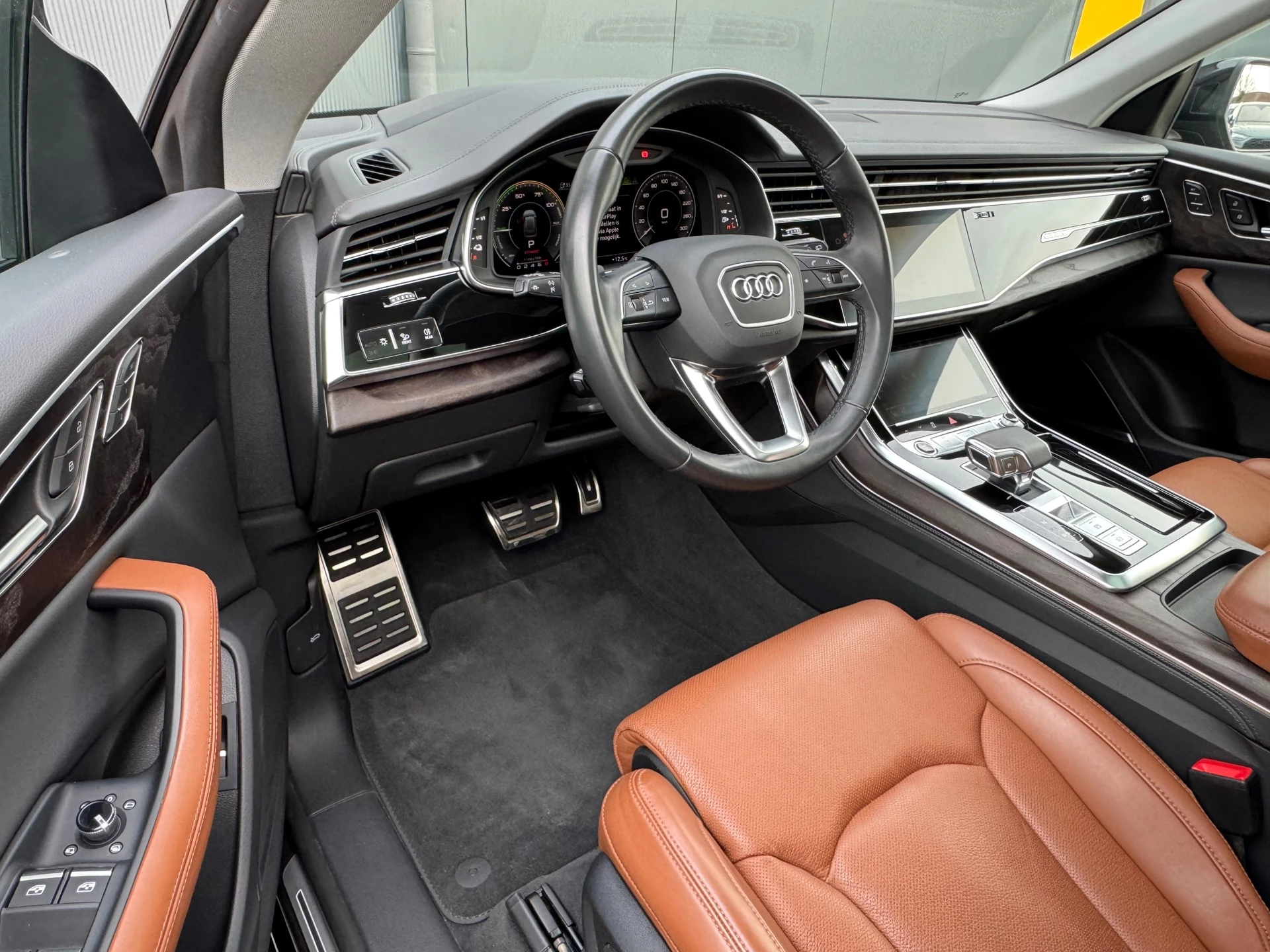 Hoofdafbeelding Audi Q8