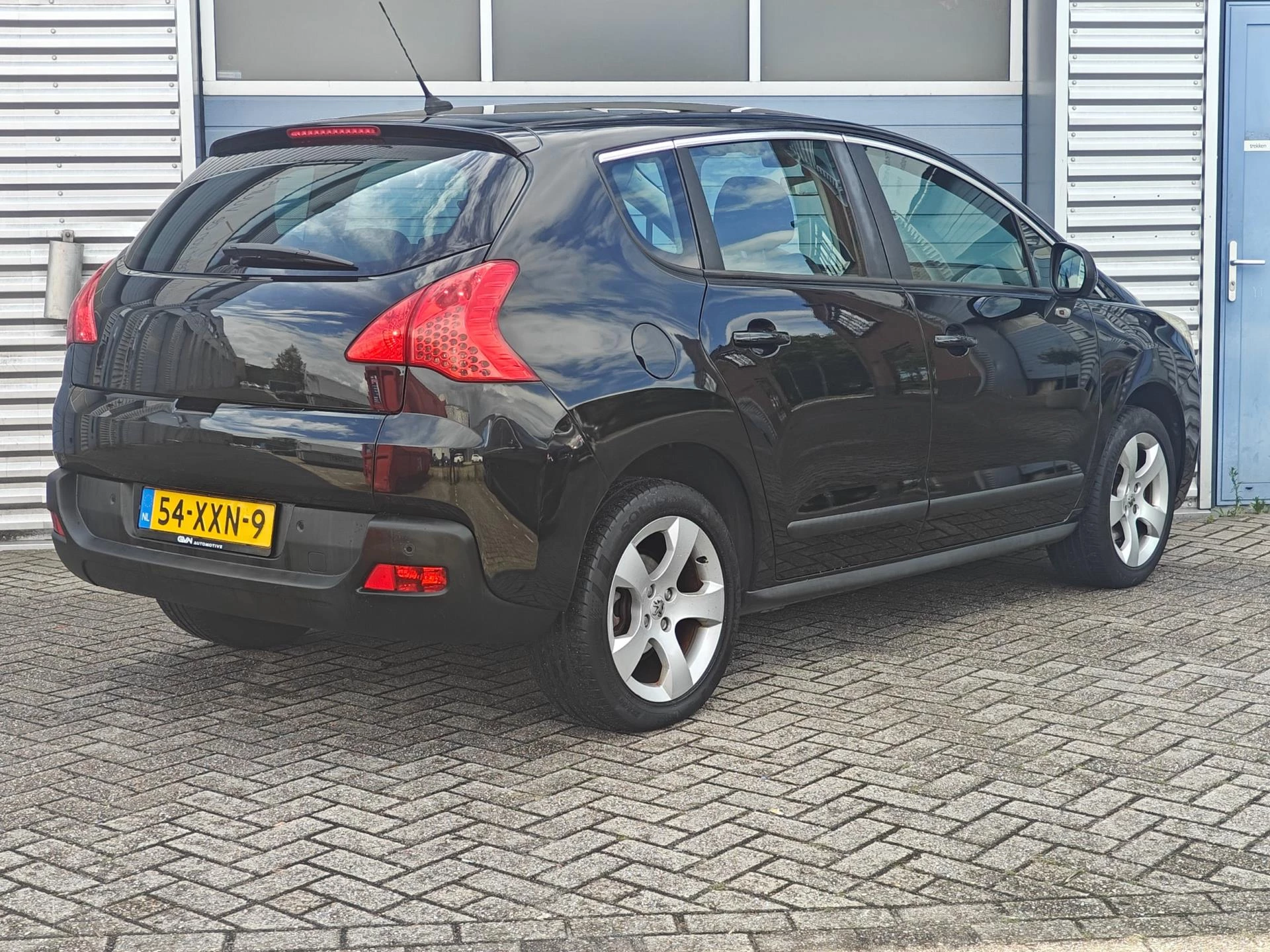 Hoofdafbeelding Peugeot 3008
