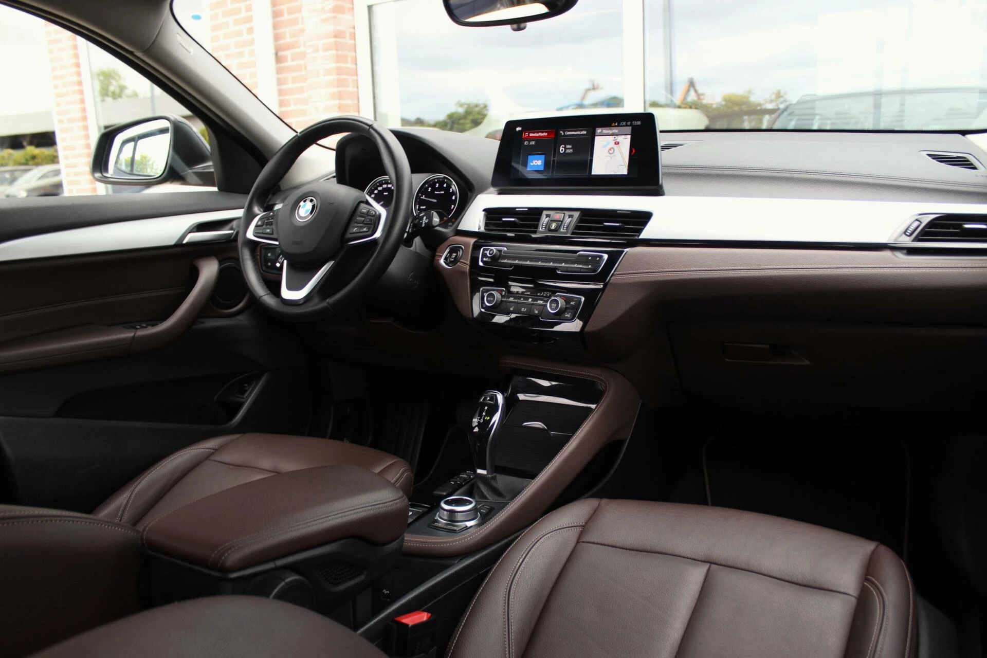 Hoofdafbeelding BMW X2