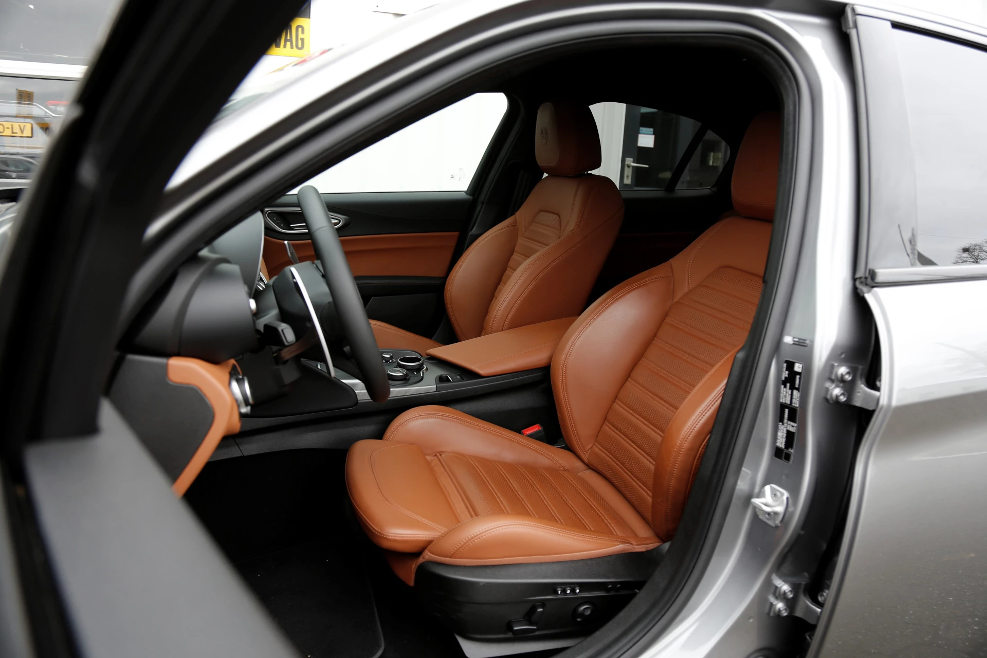 Hoofdafbeelding Alfa Romeo Giulia