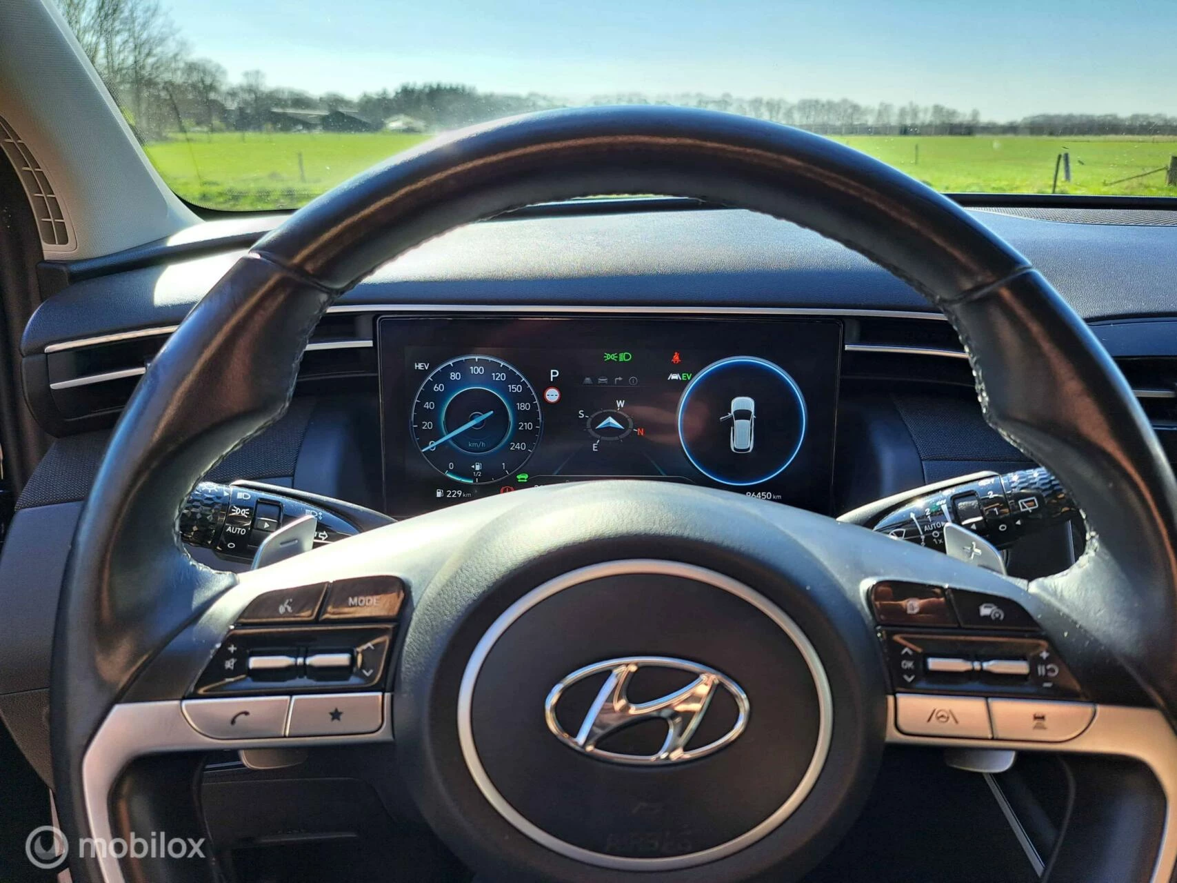 Hoofdafbeelding Hyundai Tucson