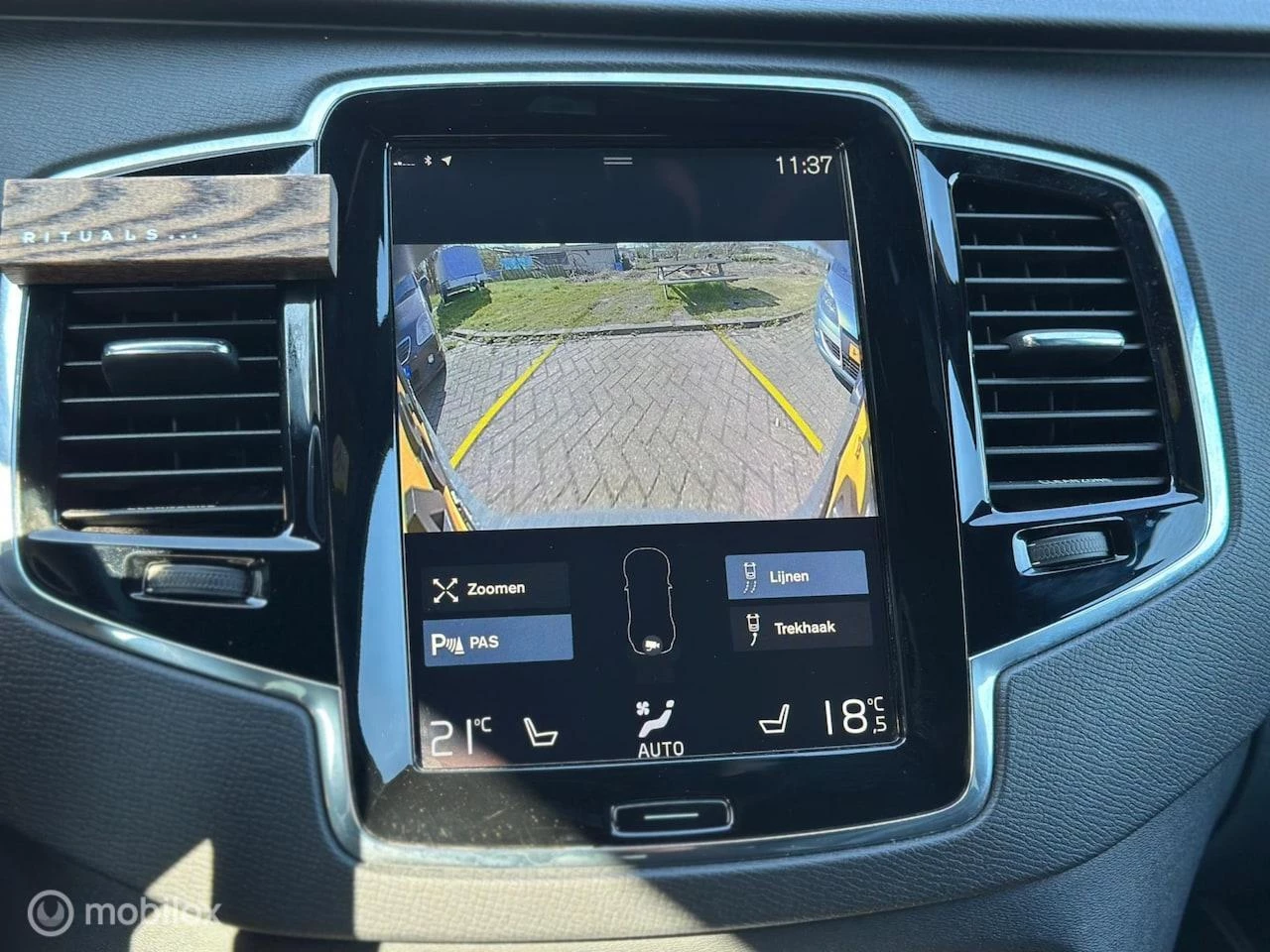 Hoofdafbeelding Volvo XC90