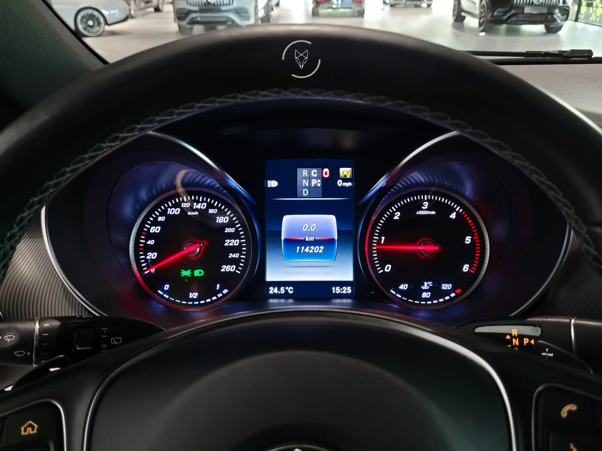 Hoofdafbeelding Mercedes-Benz V-Klasse