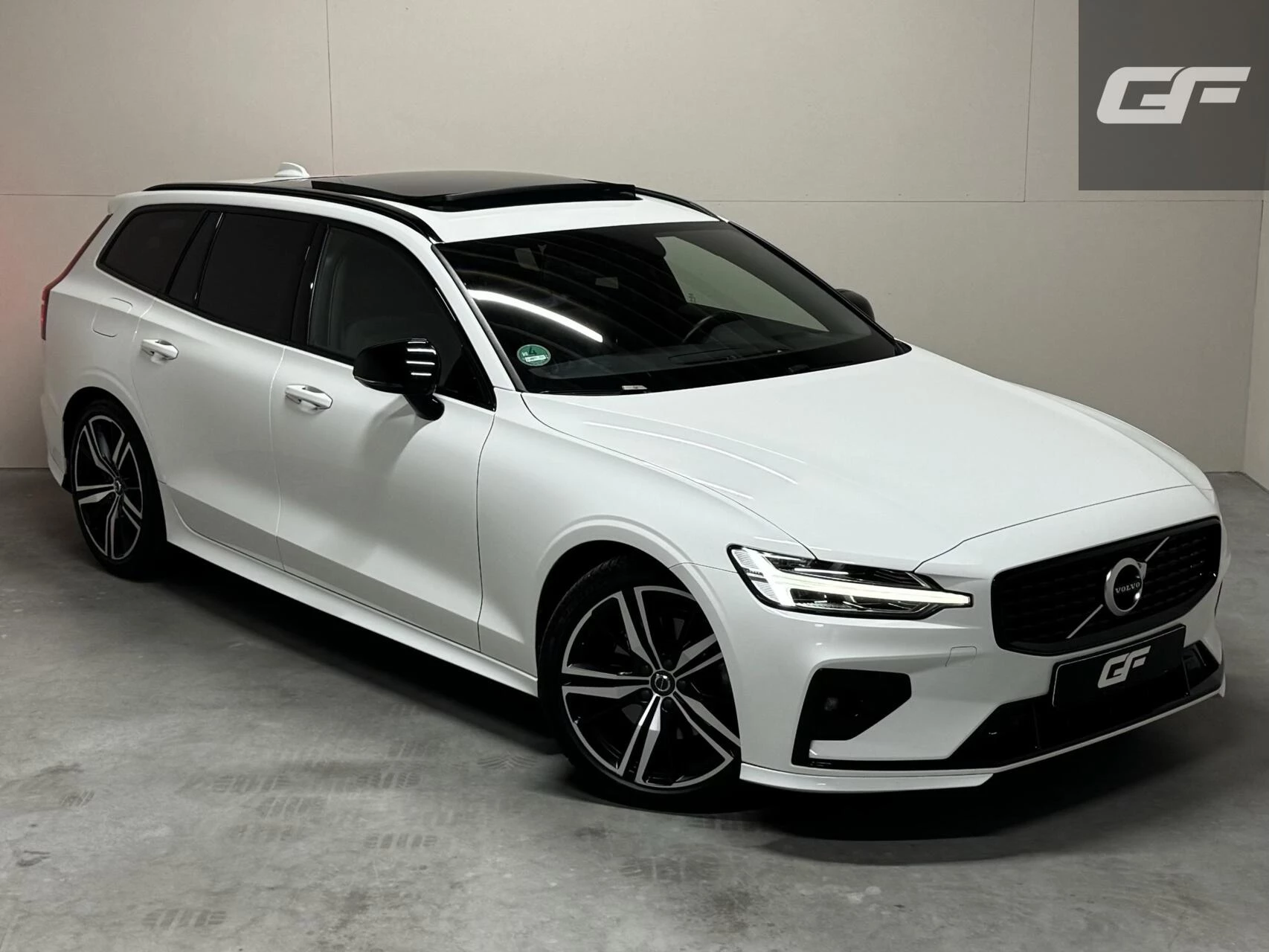 Hoofdafbeelding Volvo V60
