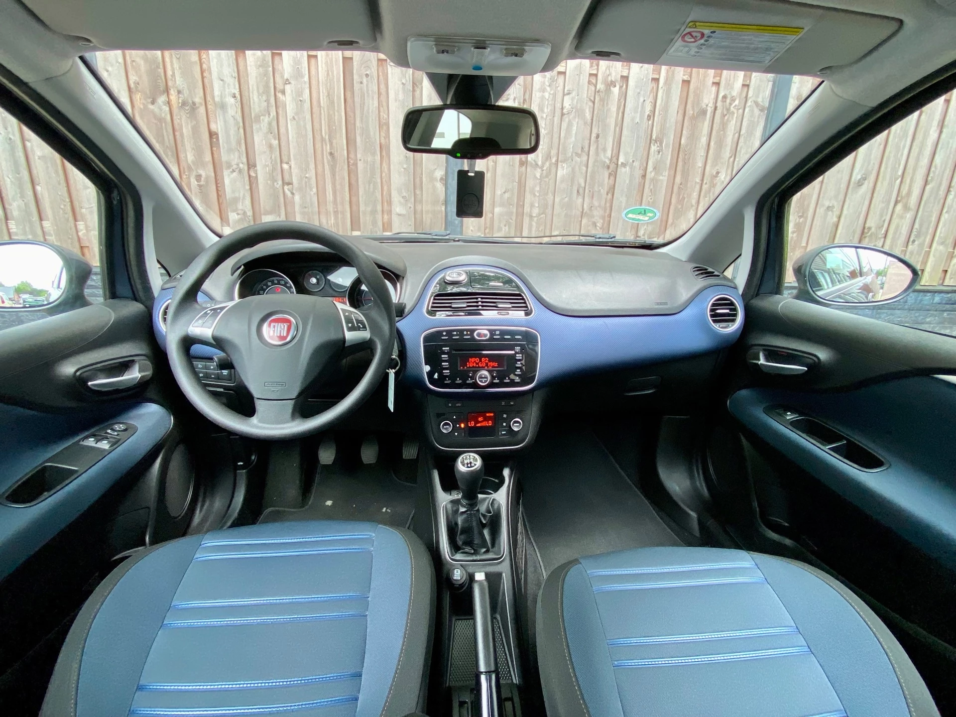 Hoofdafbeelding Fiat Punto