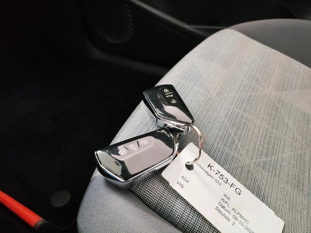 Hoofdafbeelding Volkswagen ID.3