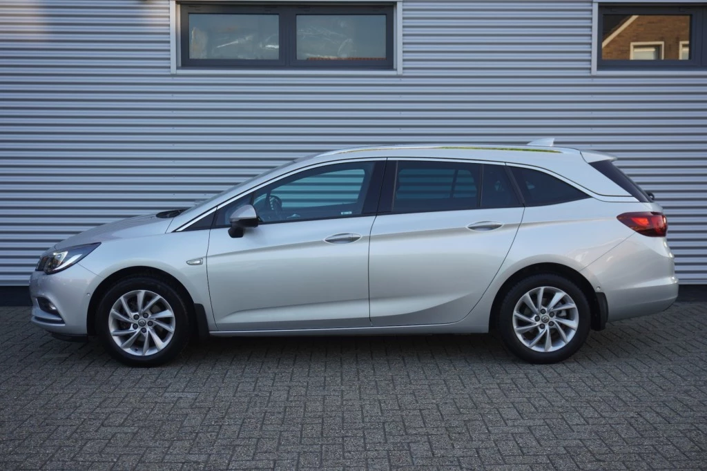Hoofdafbeelding Opel Astra