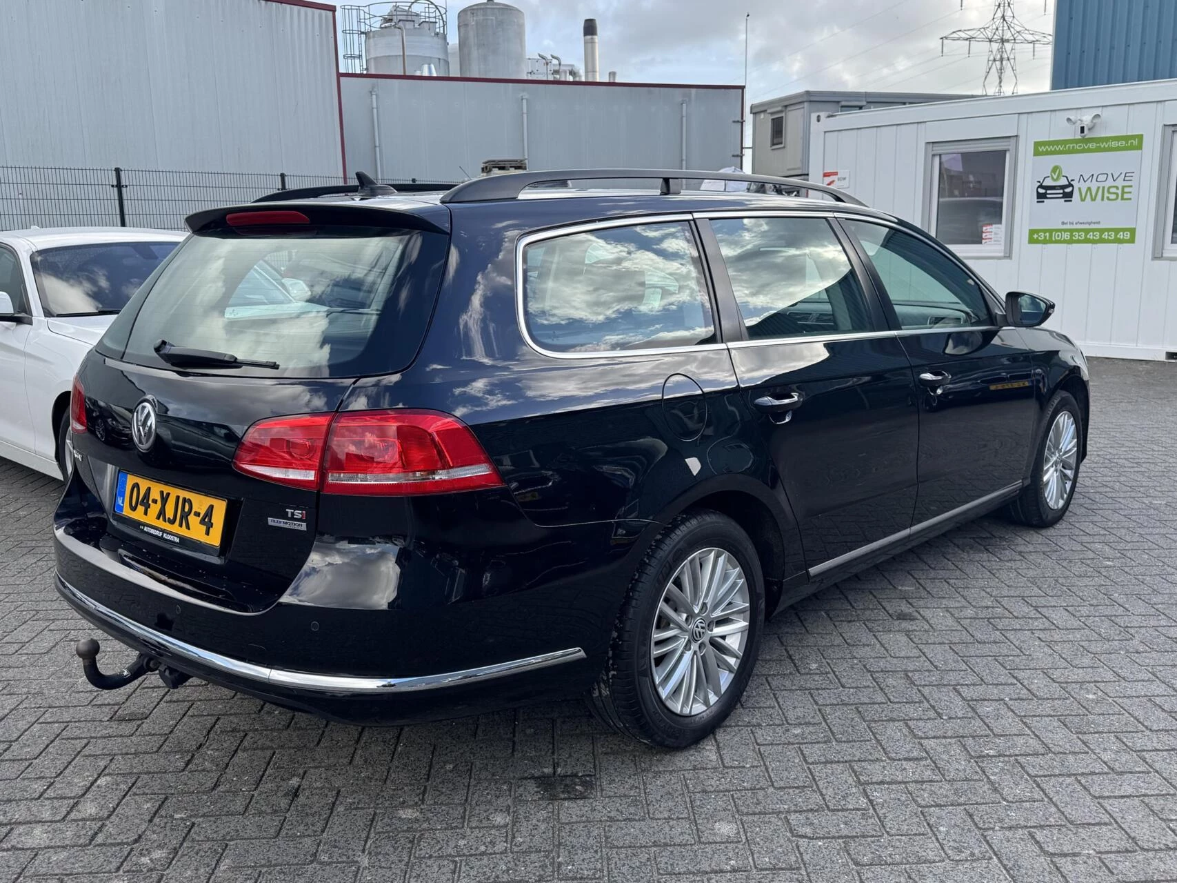 Hoofdafbeelding Volkswagen Passat