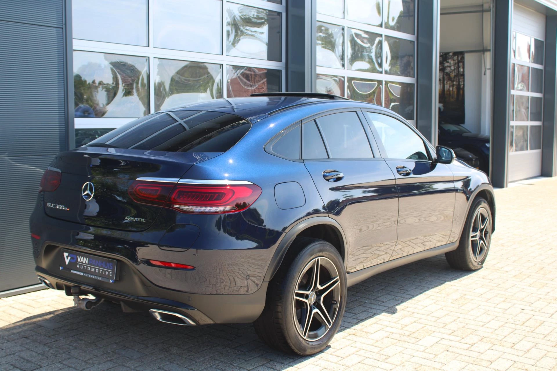 Hoofdafbeelding Mercedes-Benz GLC