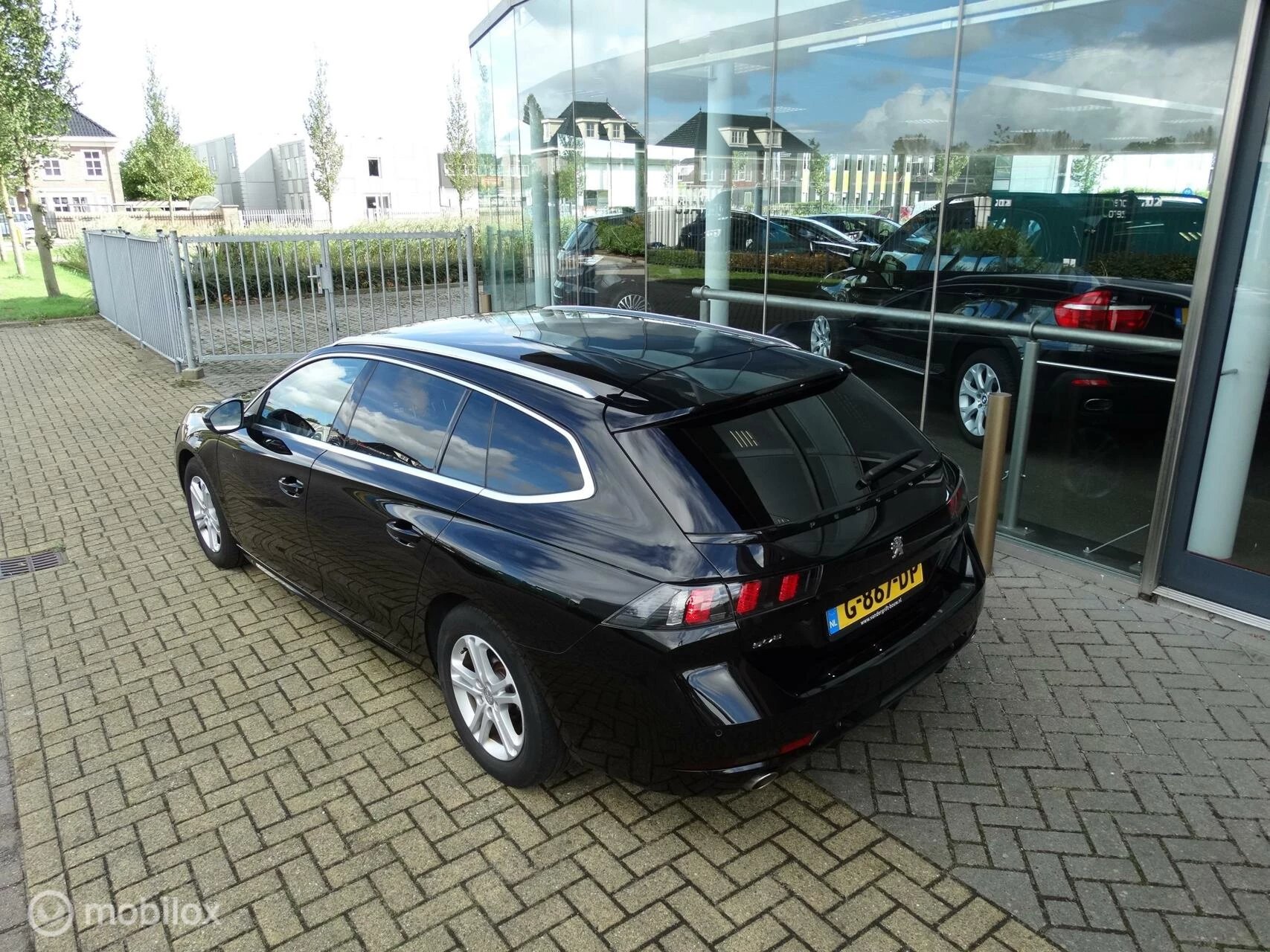 Hoofdafbeelding Peugeot 508