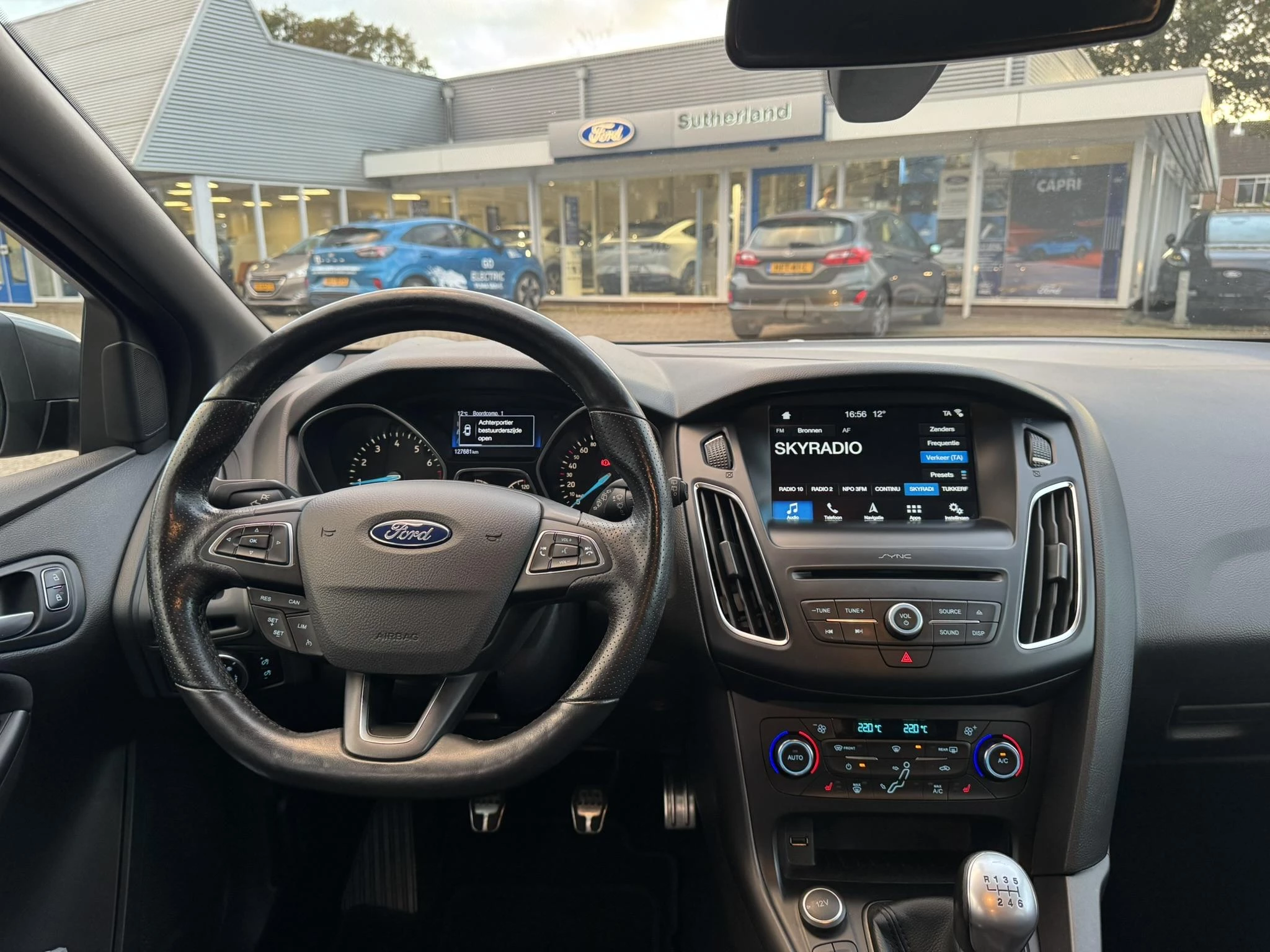 Hoofdafbeelding Ford Focus