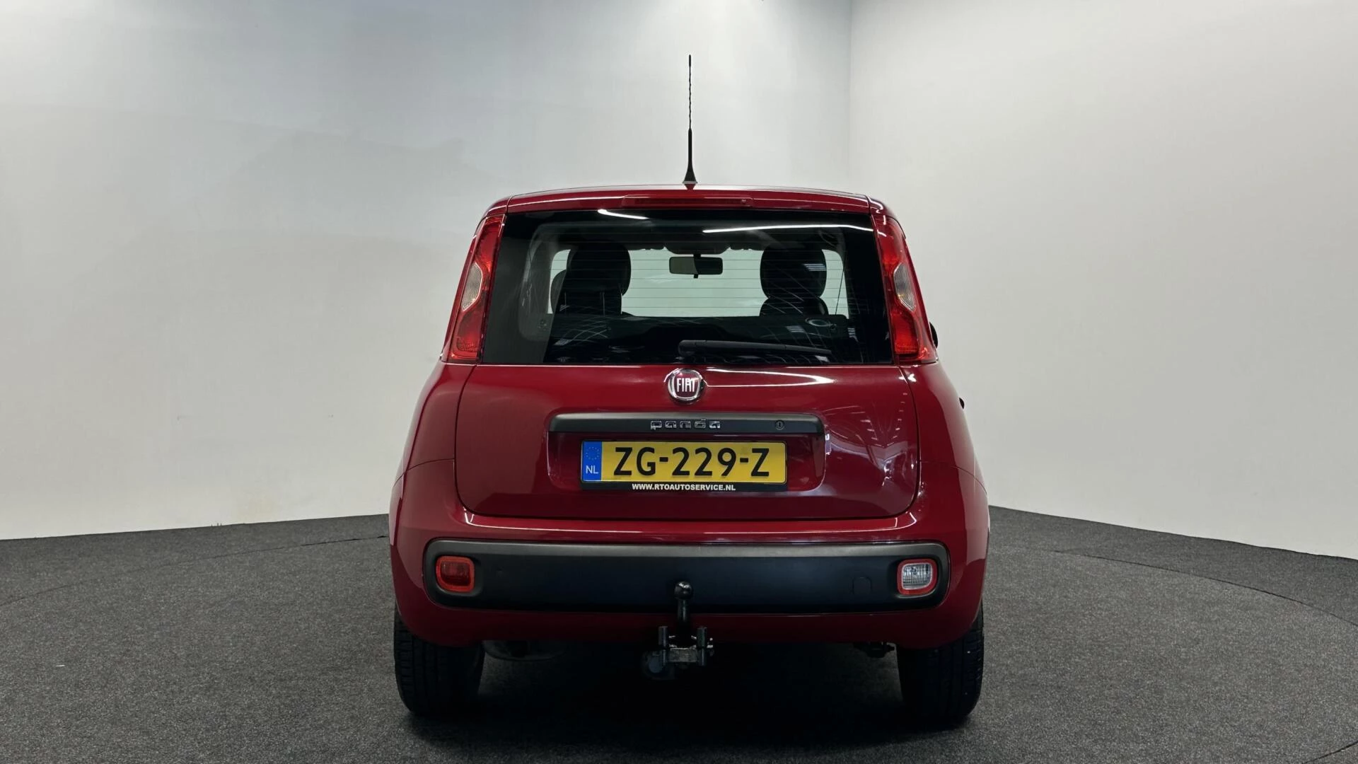 Hoofdafbeelding Fiat Panda