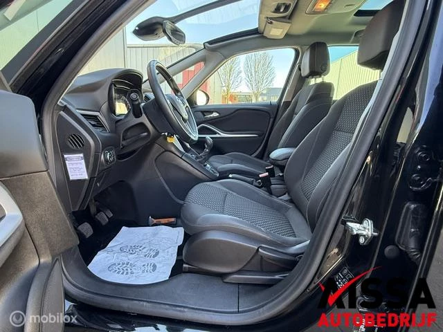 Hoofdafbeelding Opel Zafira