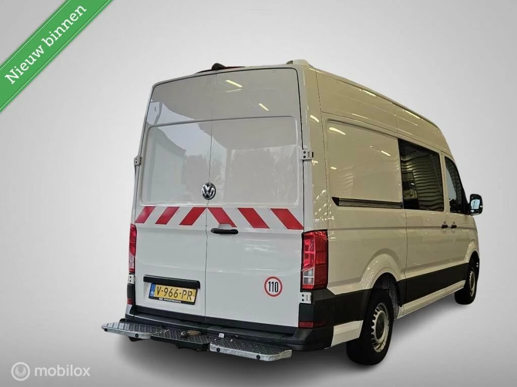 Hoofdafbeelding Volkswagen Crafter