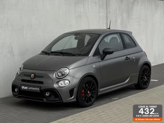Abarth 595 Competizione 180PK - Sabelt - Monza - Carplay