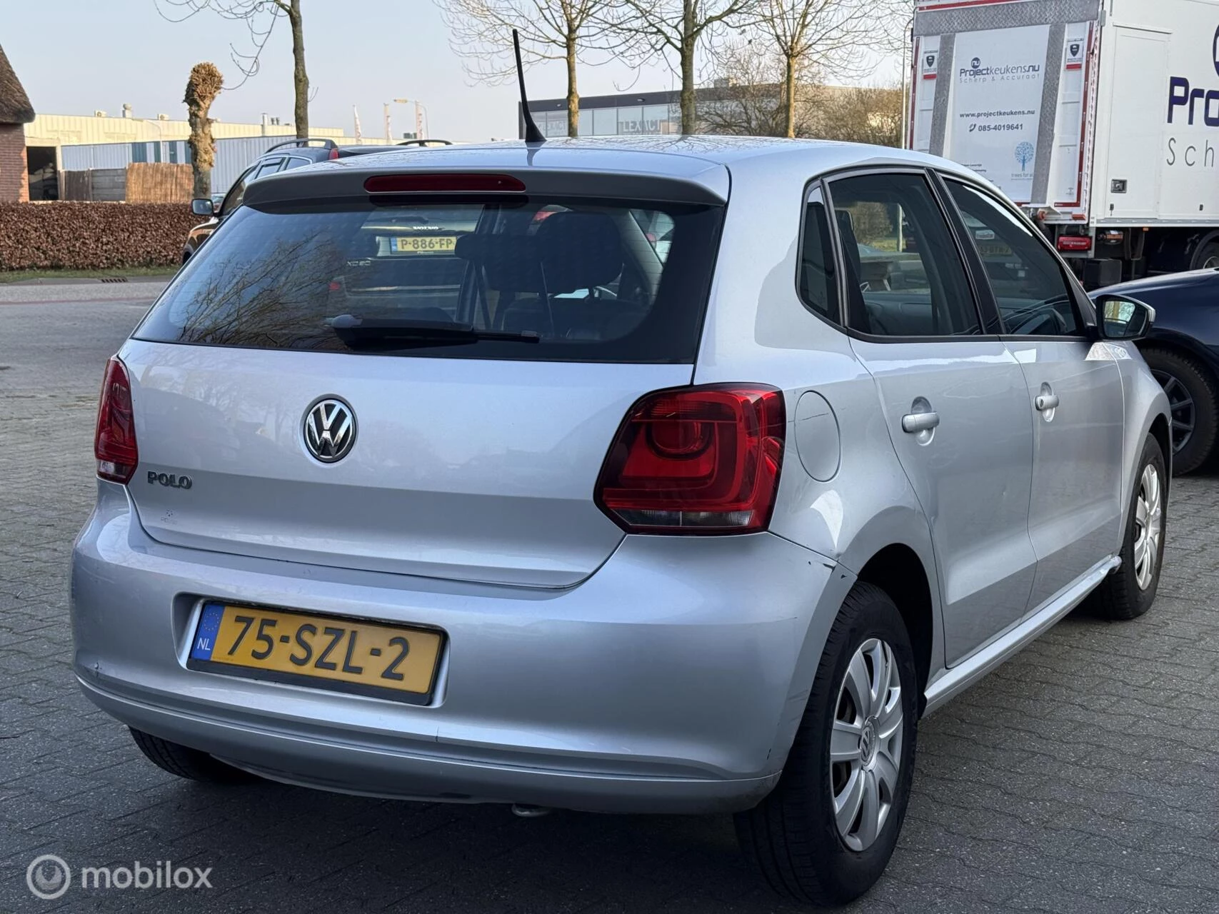 Hoofdafbeelding Volkswagen Polo