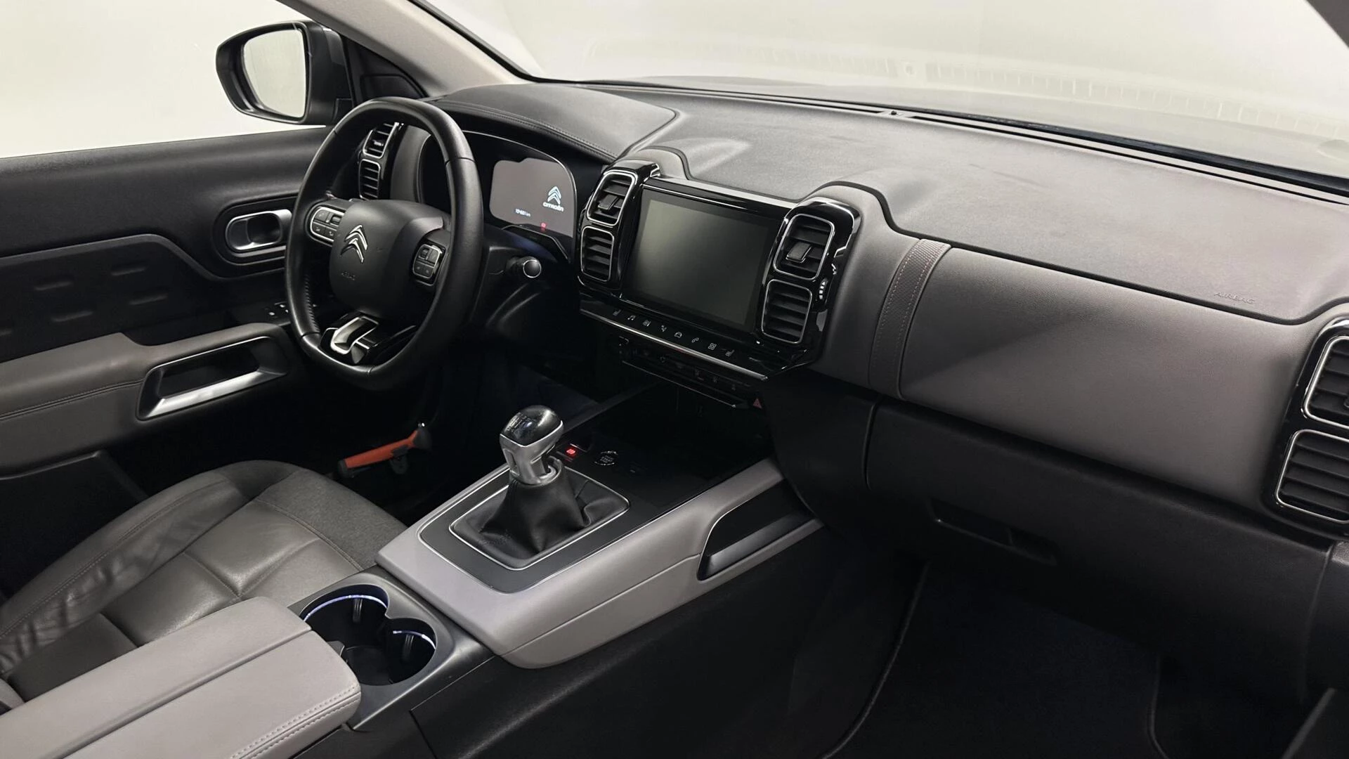 Hoofdafbeelding Citroën C5 Aircross