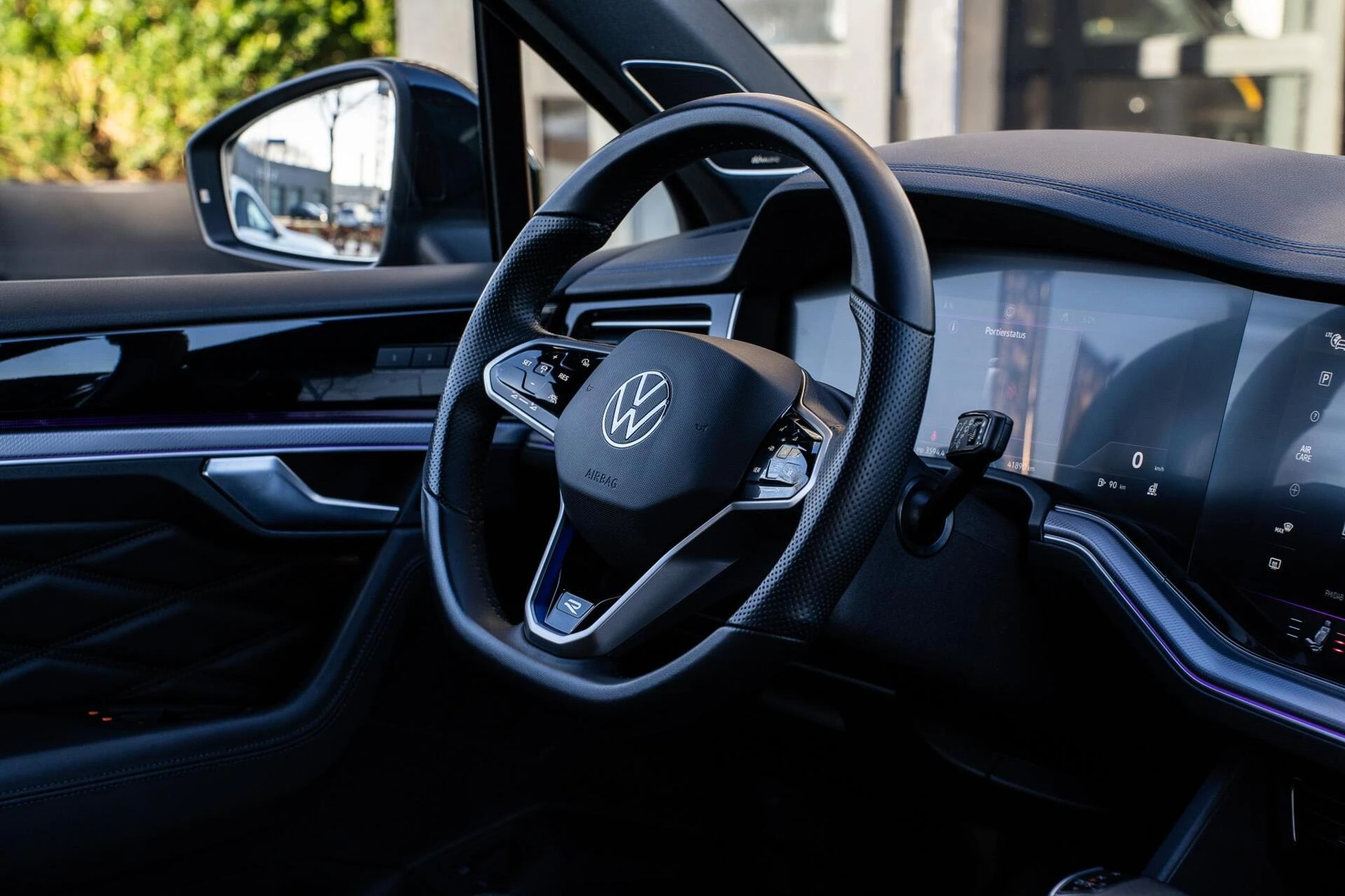 Hoofdafbeelding Volkswagen Touareg