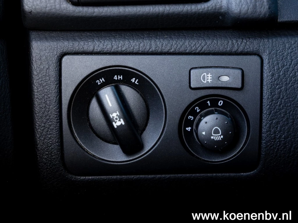 Hoofdafbeelding SsangYong Rexton
