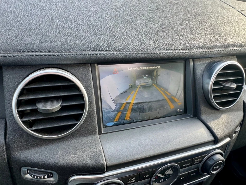 Hoofdafbeelding Land Rover Discovery