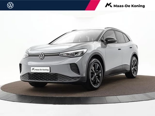 Volkswagen ID.4 Pro Limited Edition 77 kWh accu 286 PK · Achteruitrijcamera · Draadloze telefoonlader · Sfeerverlichting · Stuurwiel verwarmd ·