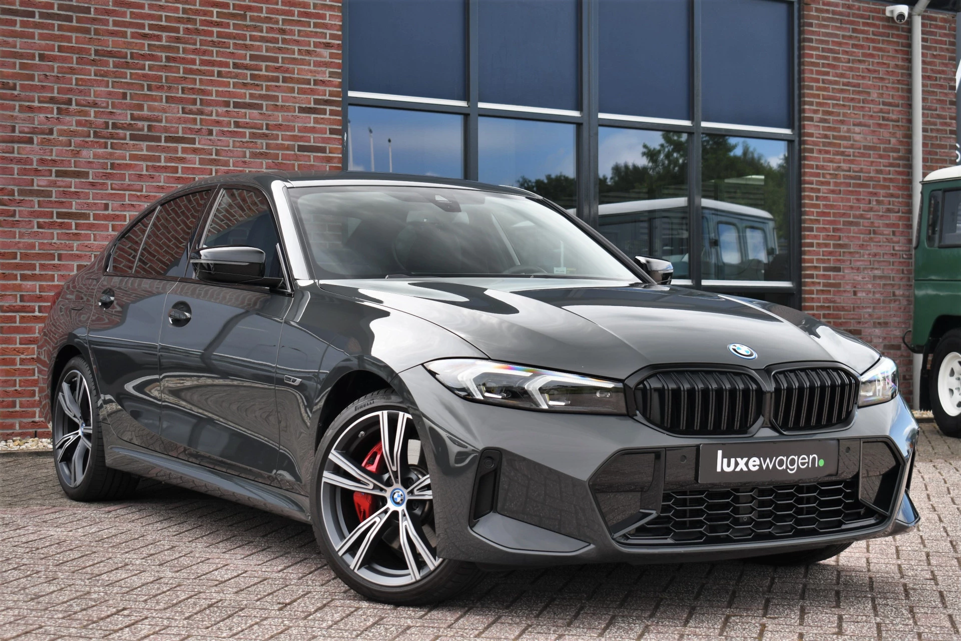 Hoofdafbeelding BMW 3 Serie