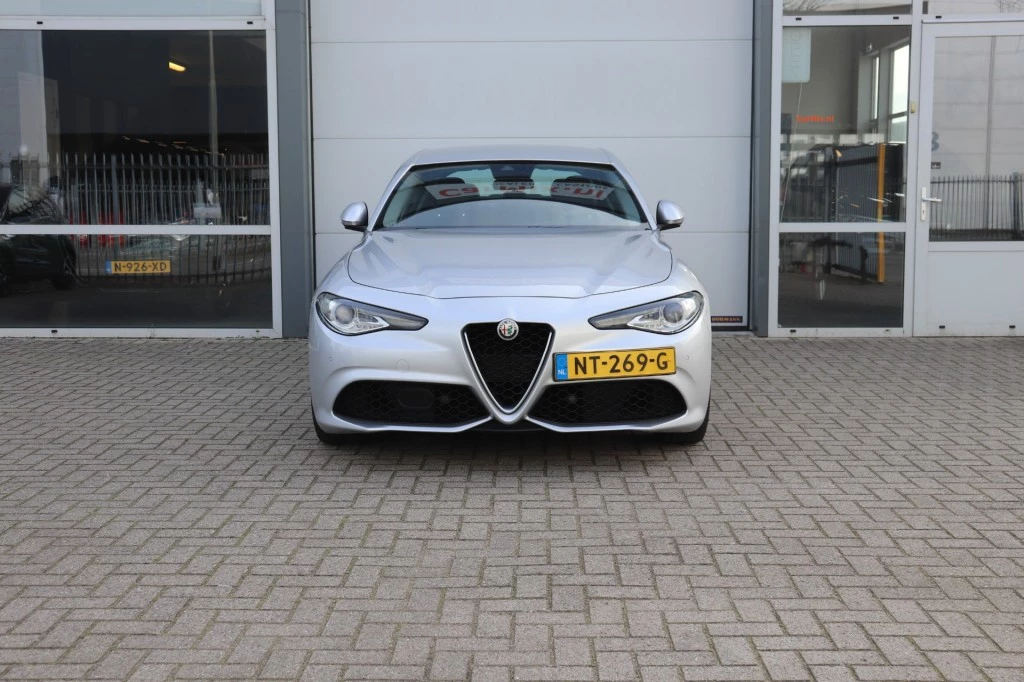 Hoofdafbeelding Alfa Romeo Giulia
