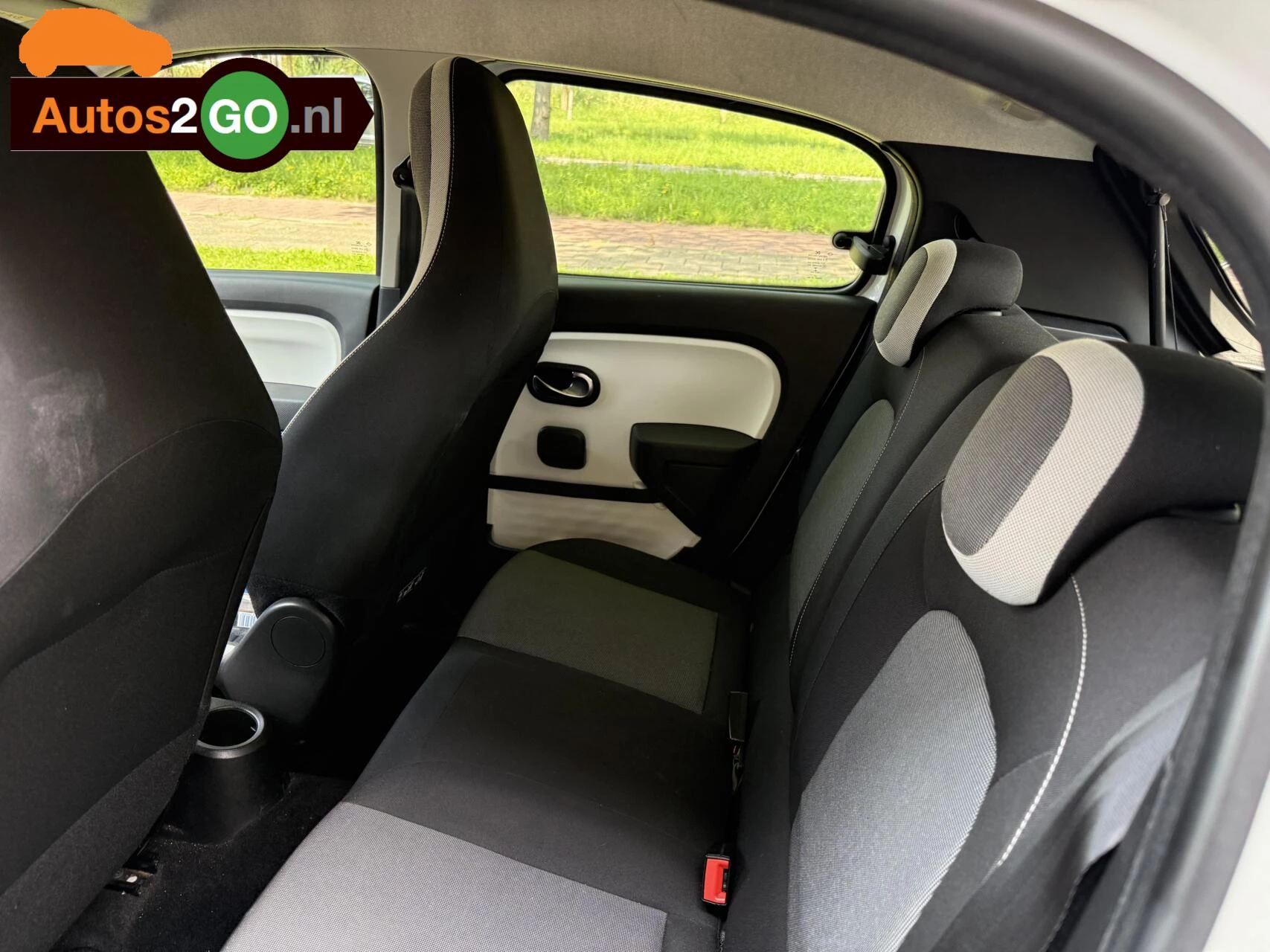Hoofdafbeelding Renault Twingo