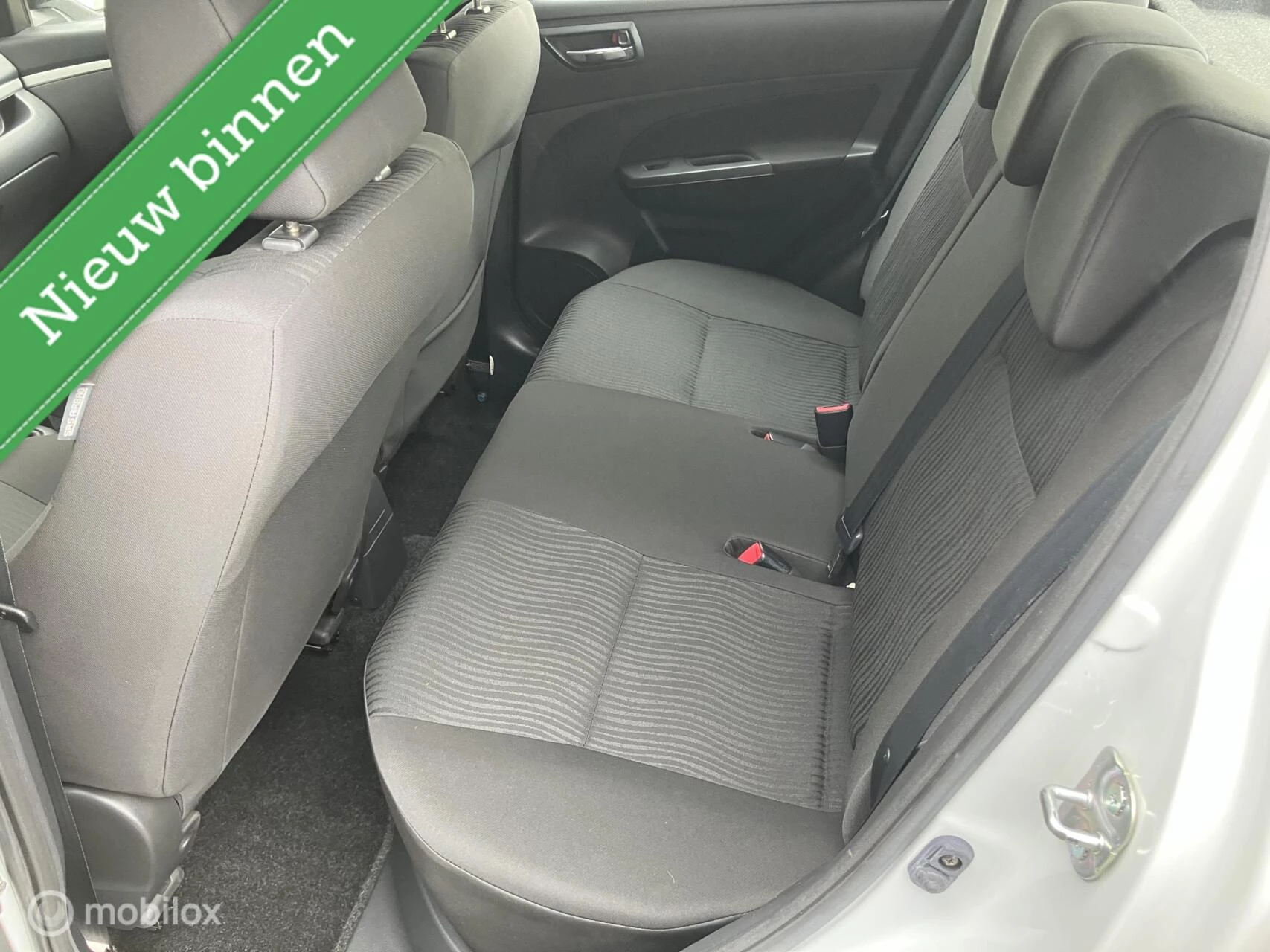 Hoofdafbeelding Suzuki Swift