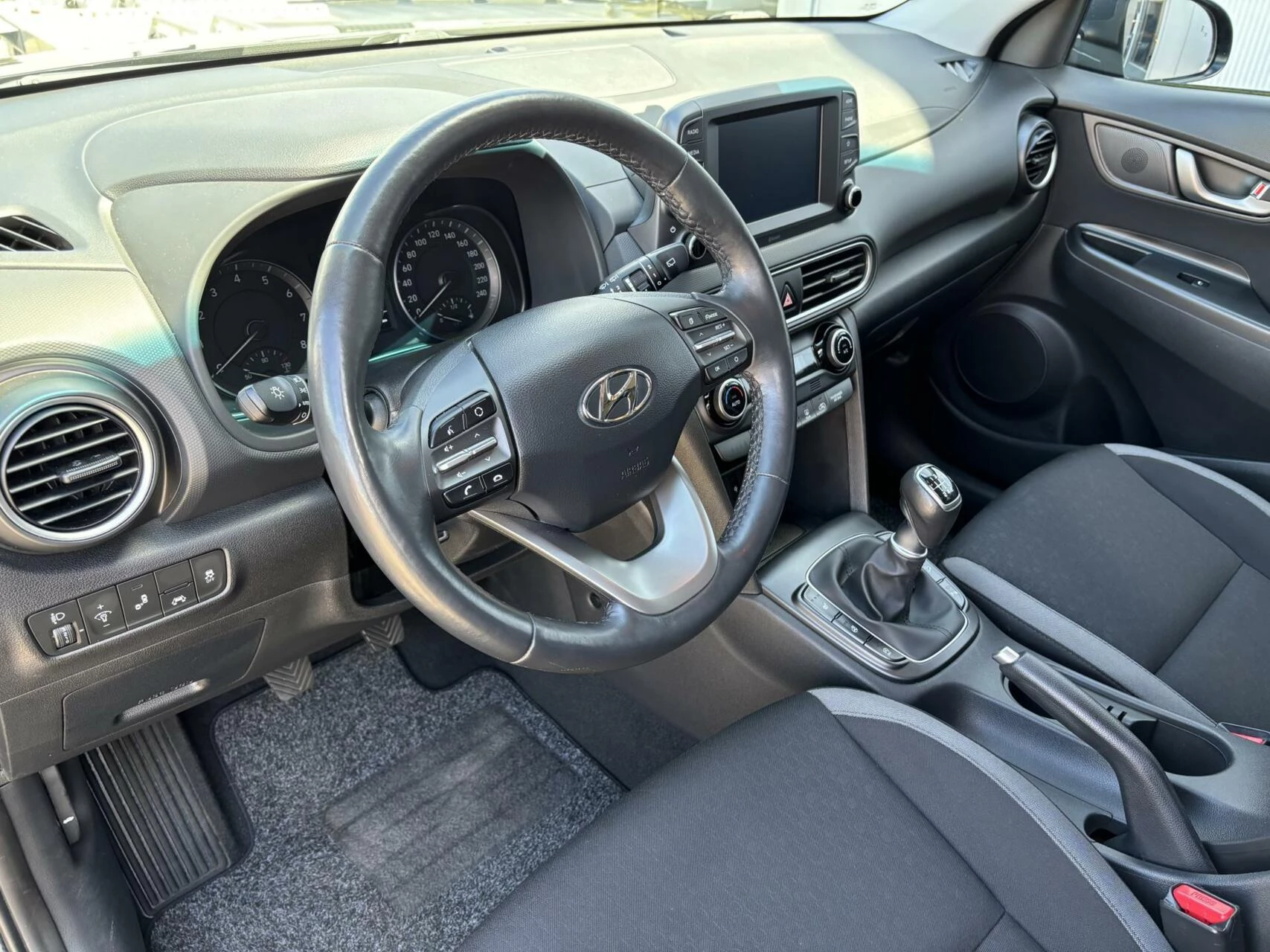 Hoofdafbeelding Hyundai Kona